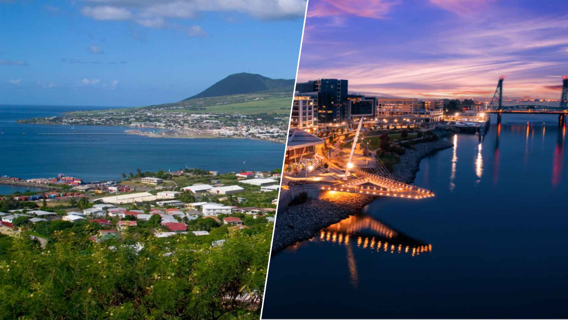 Charlestown to Vancouver