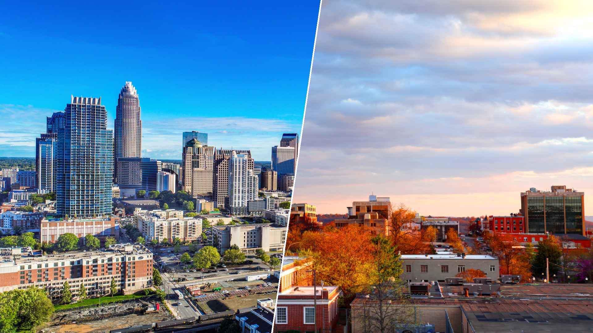 Charlotte to Fayetteville