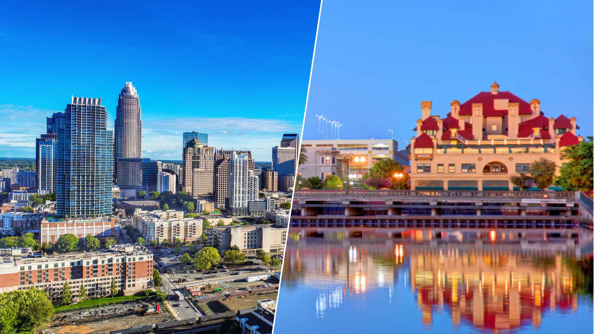 Charlotte to Fort Stockton