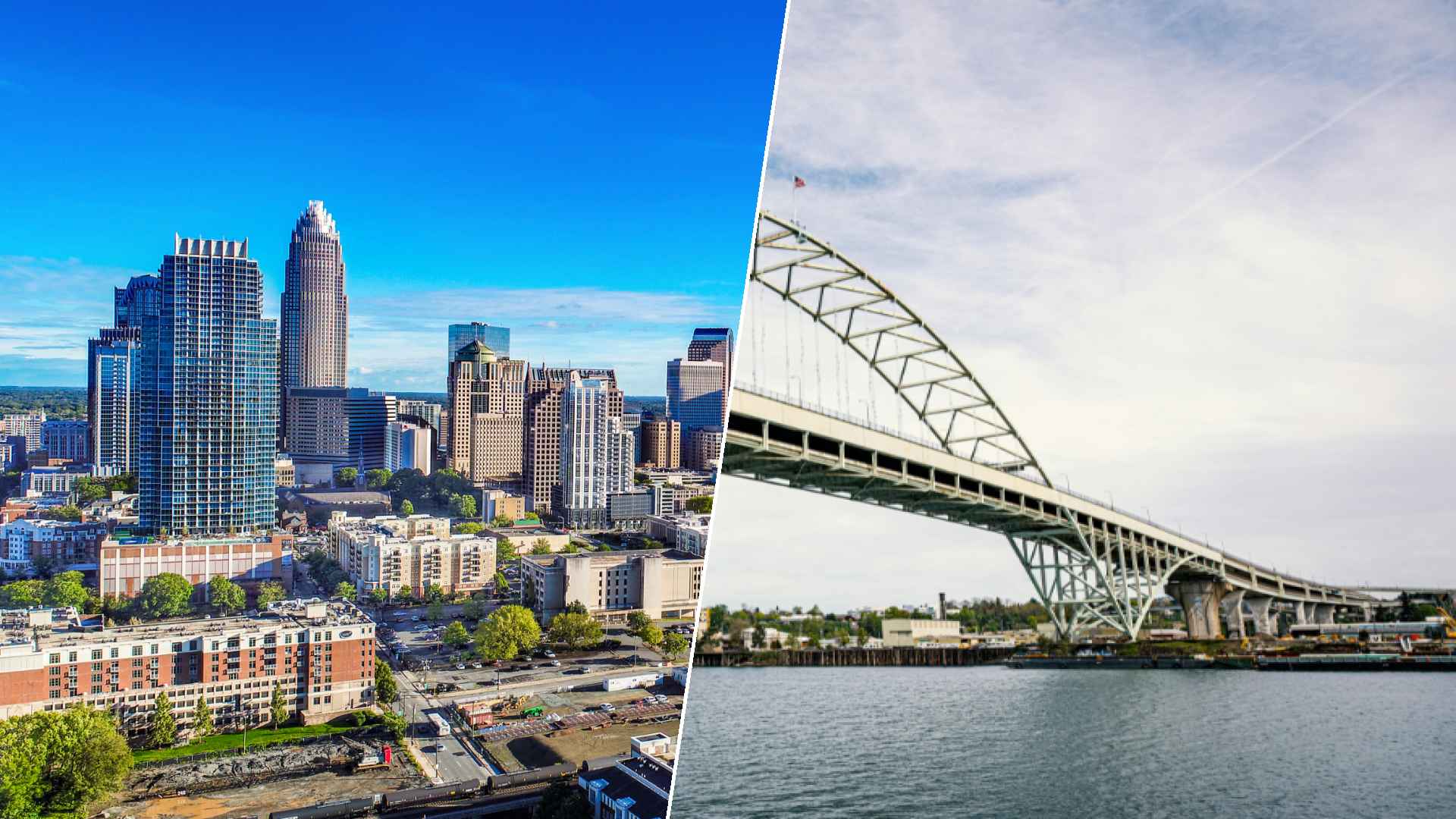 Charlotte to Fremont