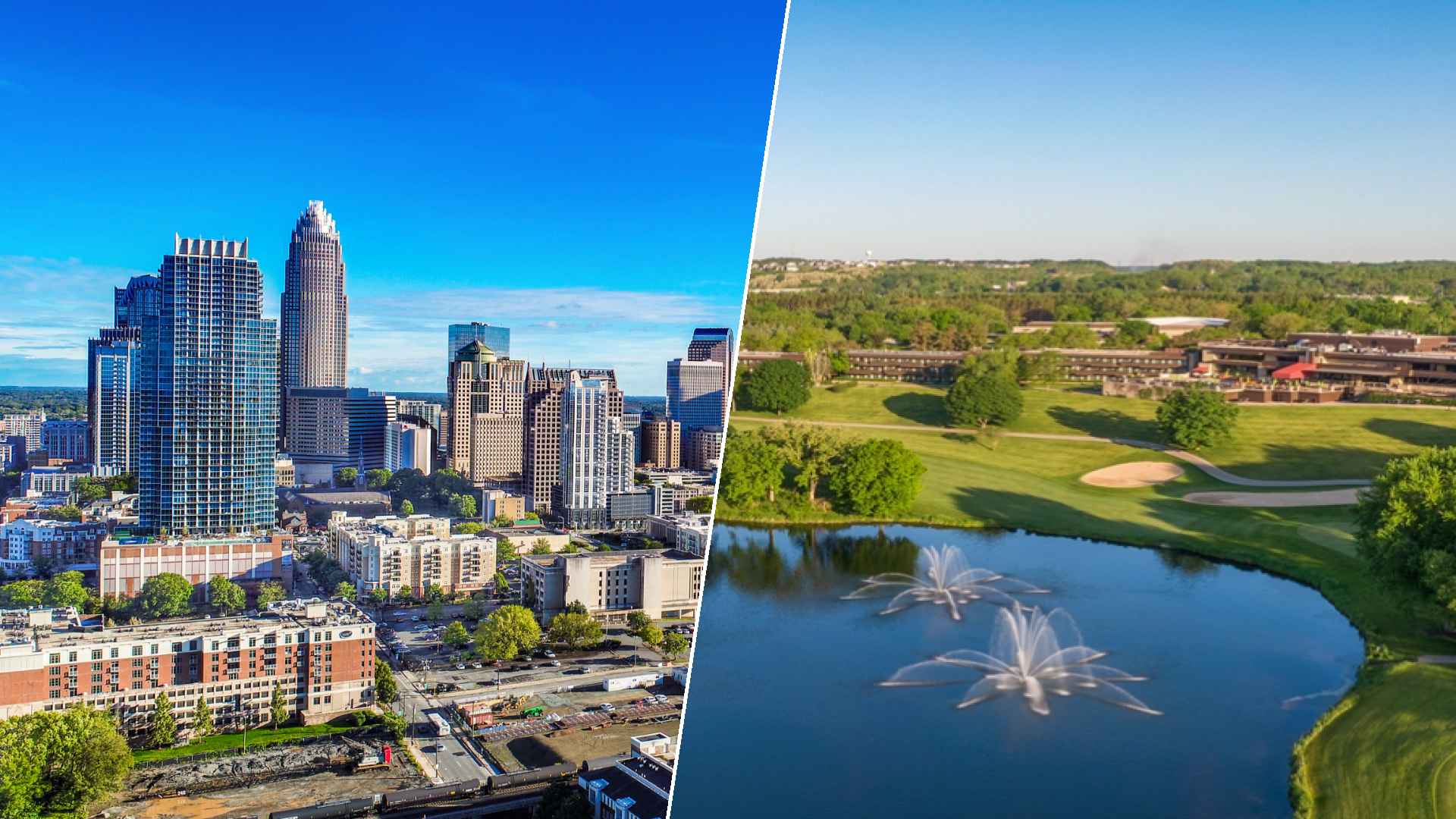 Charlotte to Grand Geneva Resort