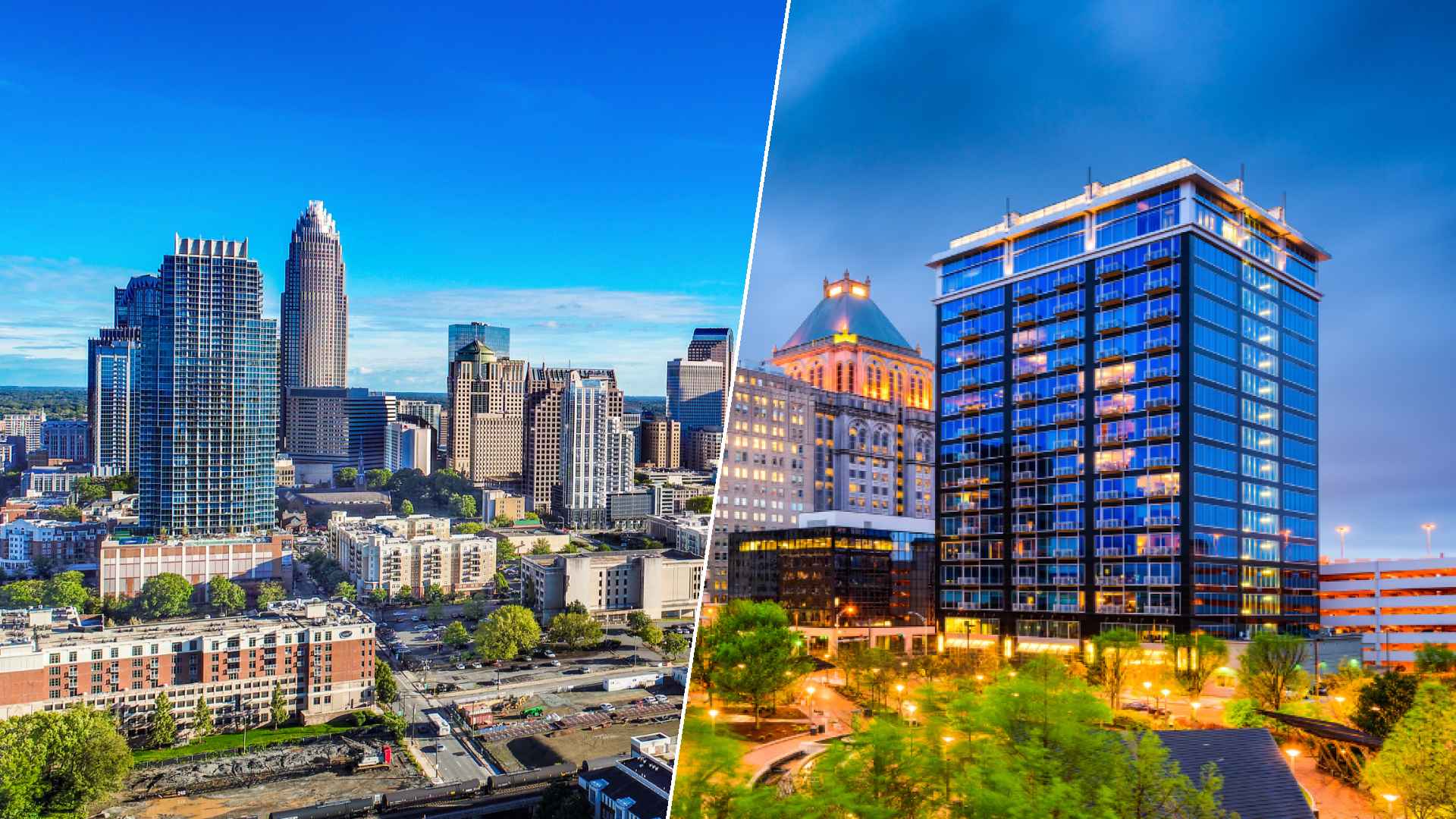 Charlotte to Greensboro