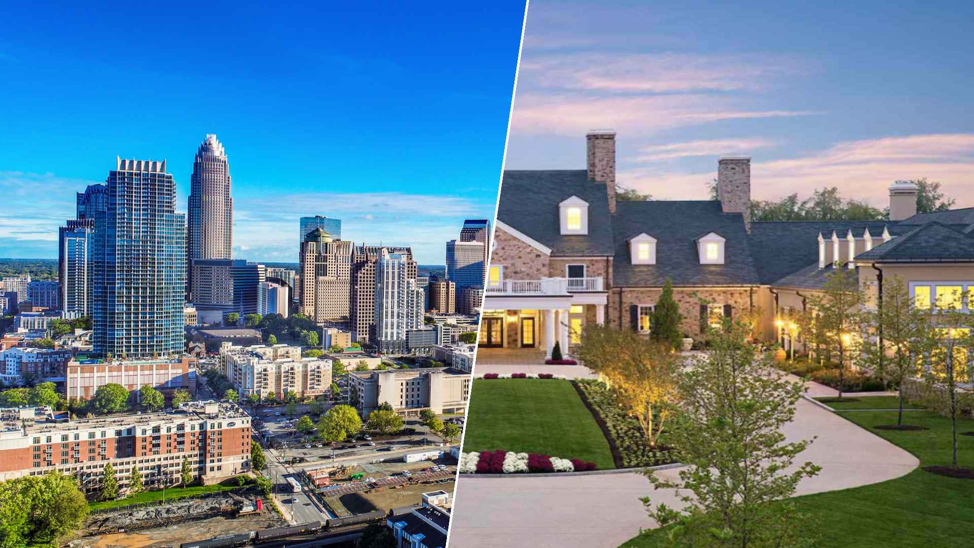 Charlotte to Middleburg