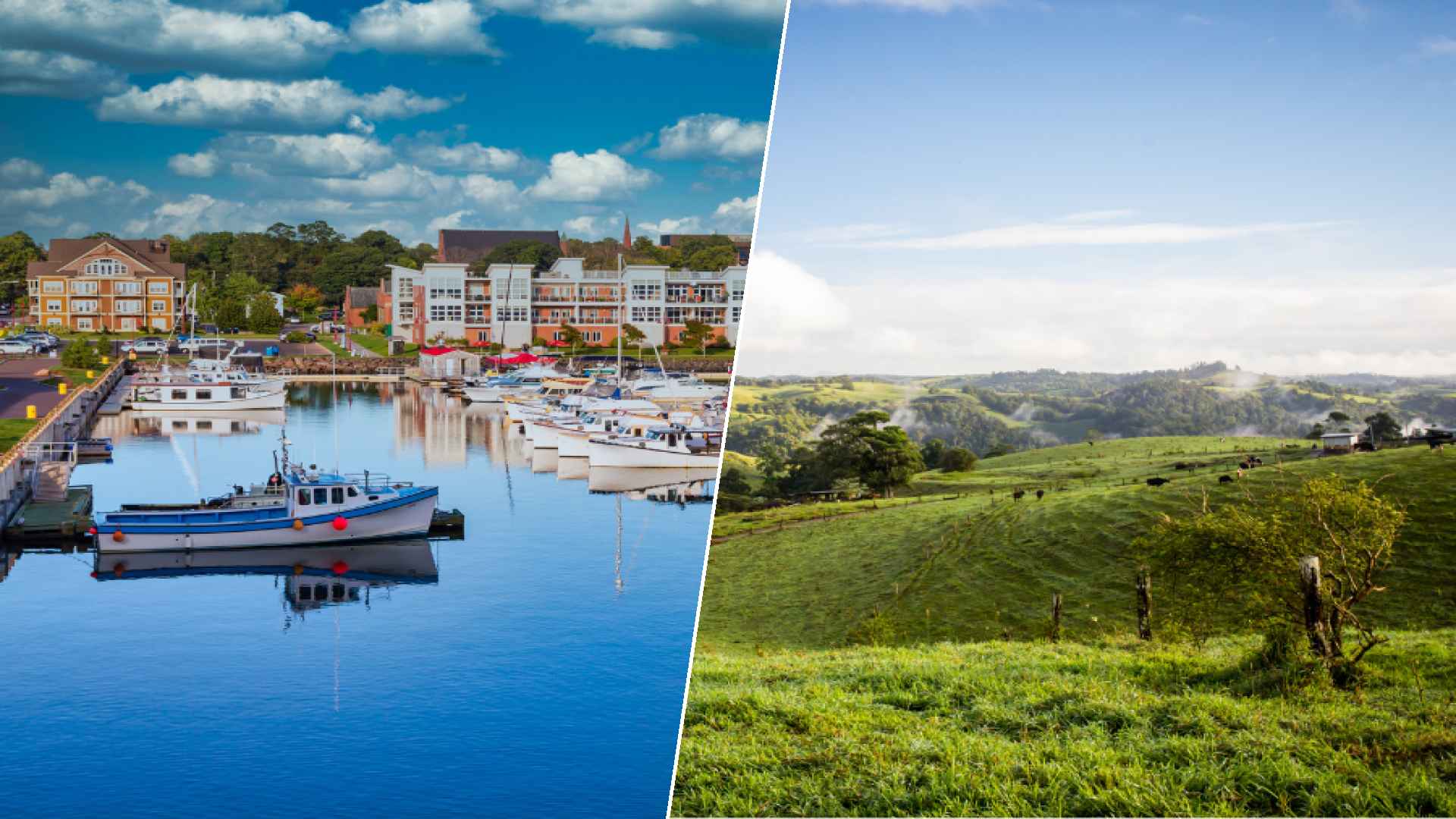 Charlottetown to Atherton