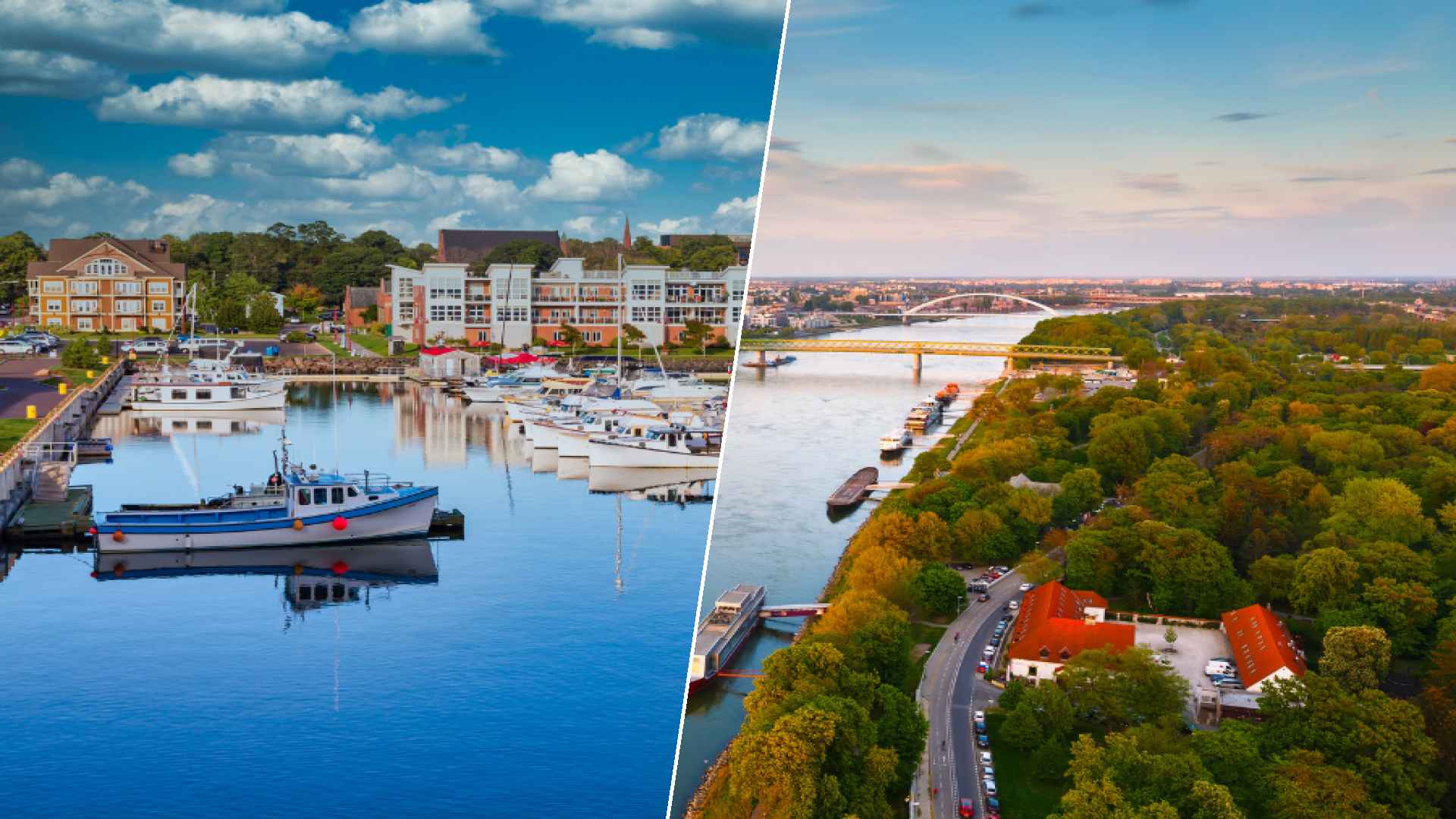 Charlottetown to Bratislava