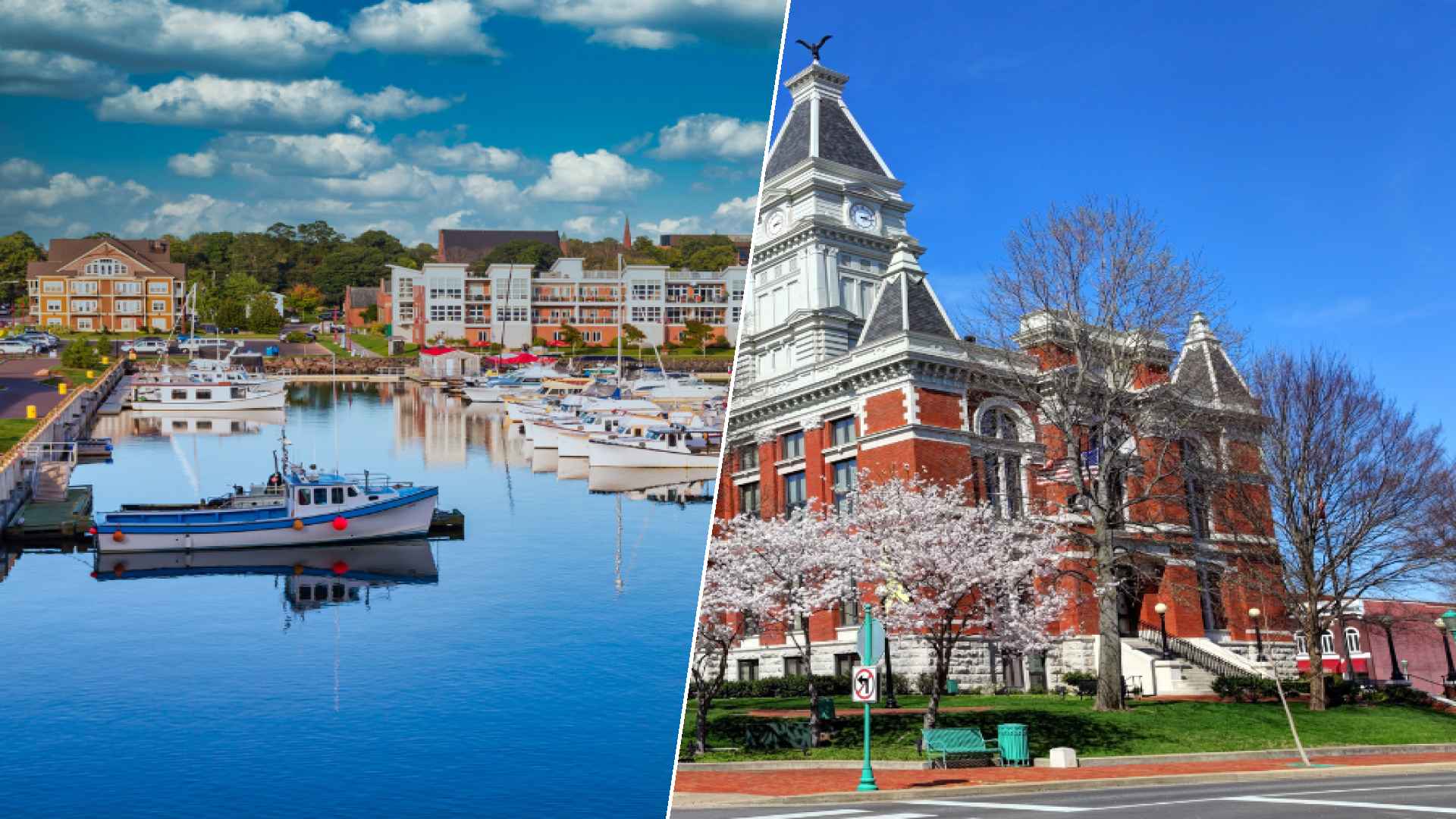 Charlottetown to Clarksville