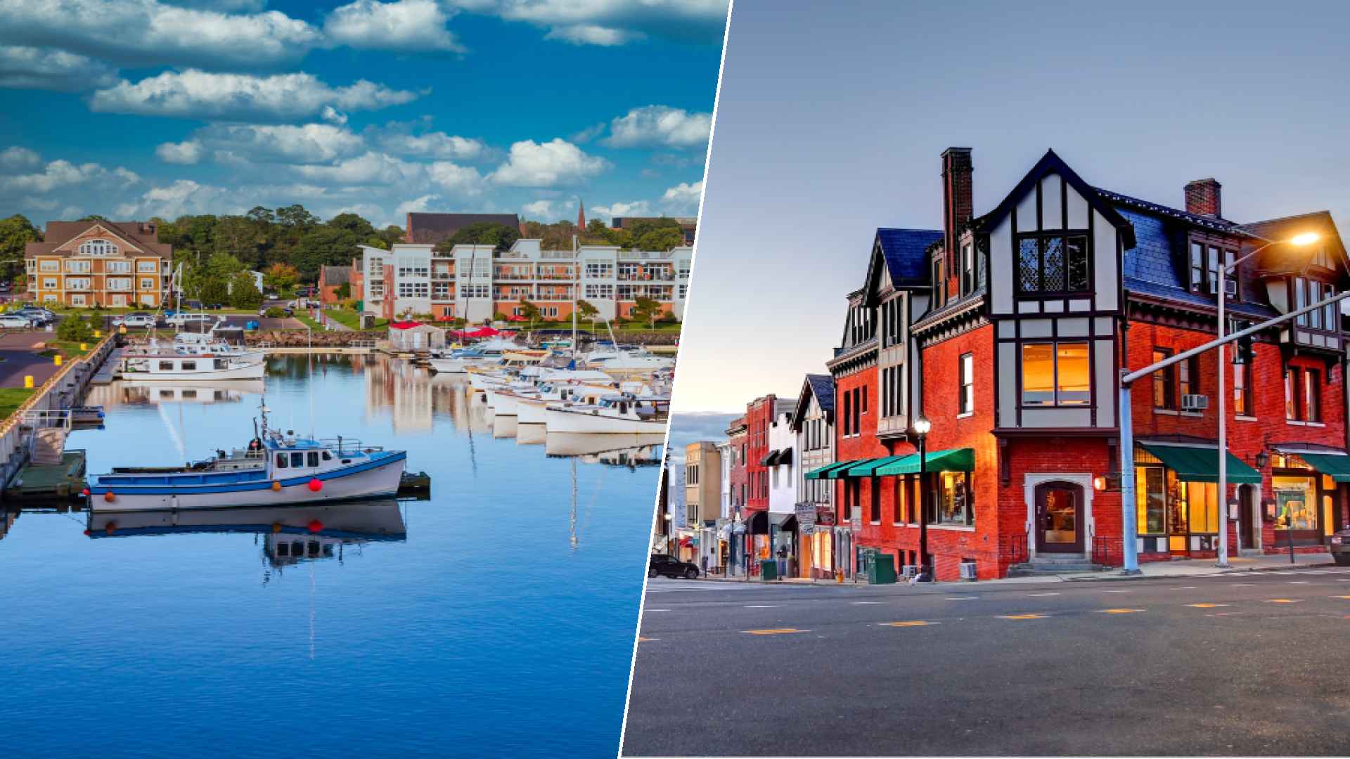 Charlottetown to Greenwich