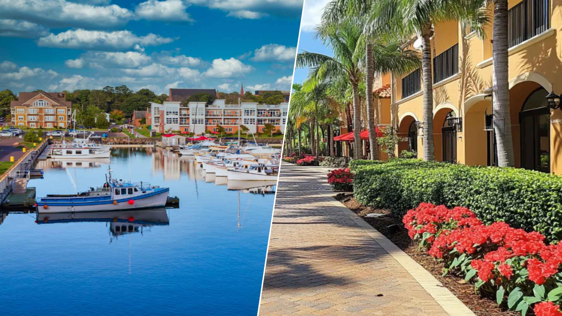 Charlottetown to Hialeah