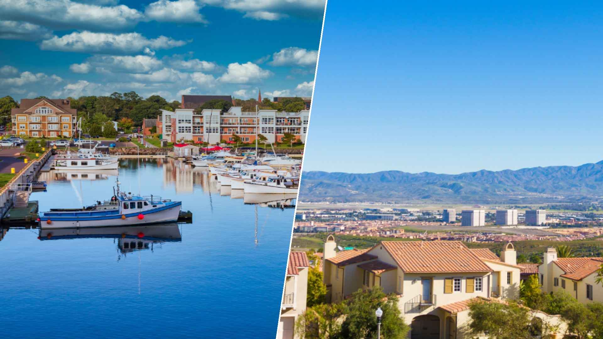 Charlottetown to Irvine