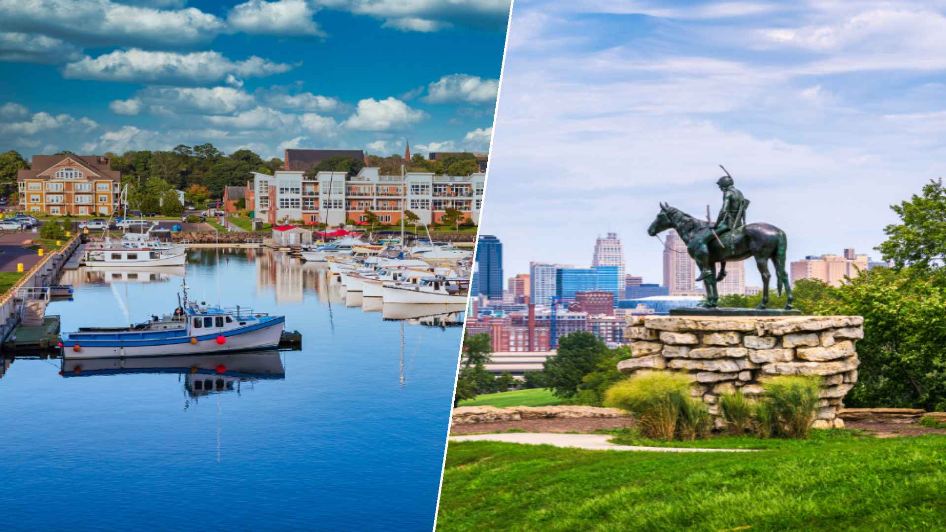 Charlottetown to Kansas City