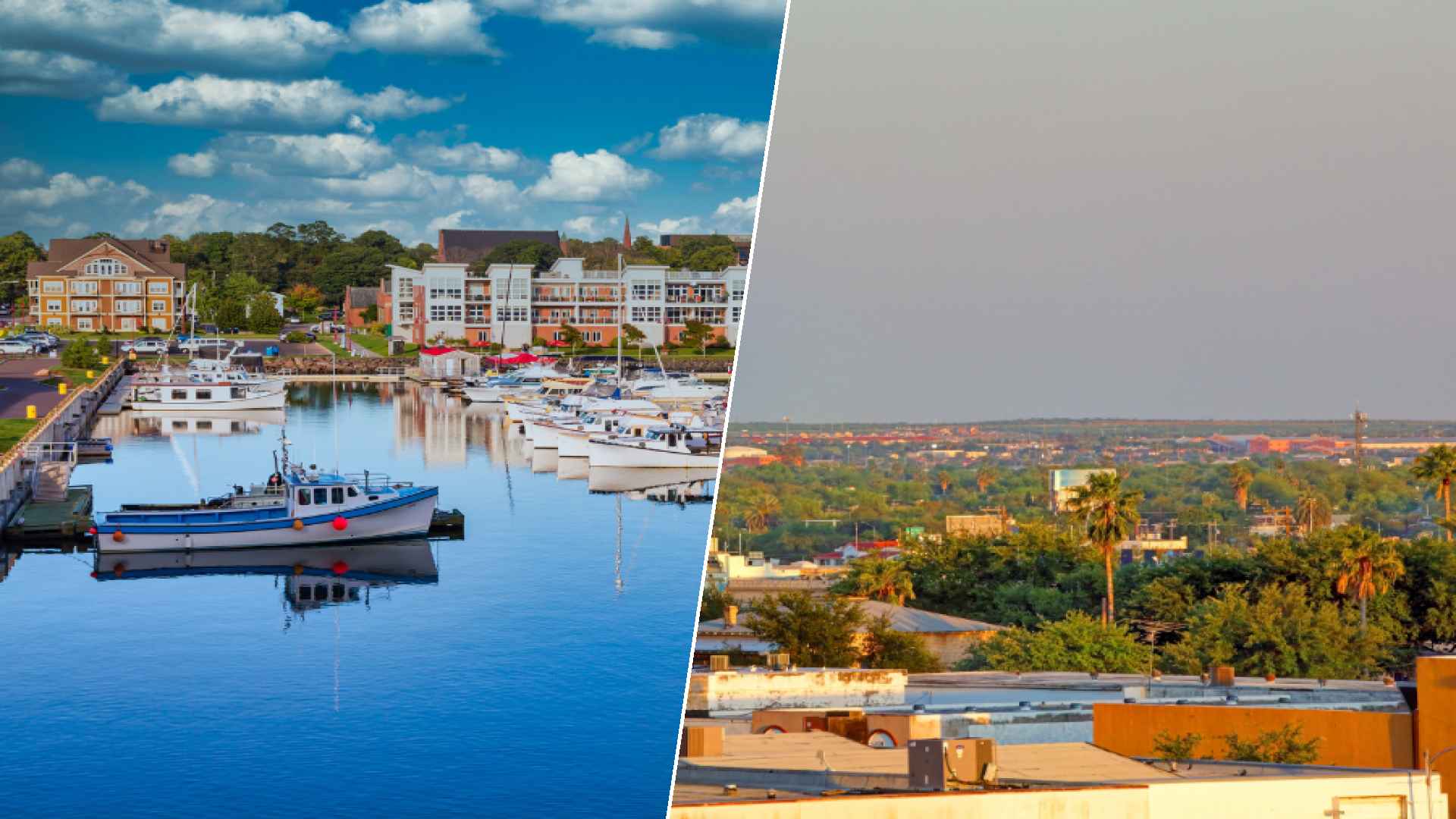 Charlottetown to Laredo