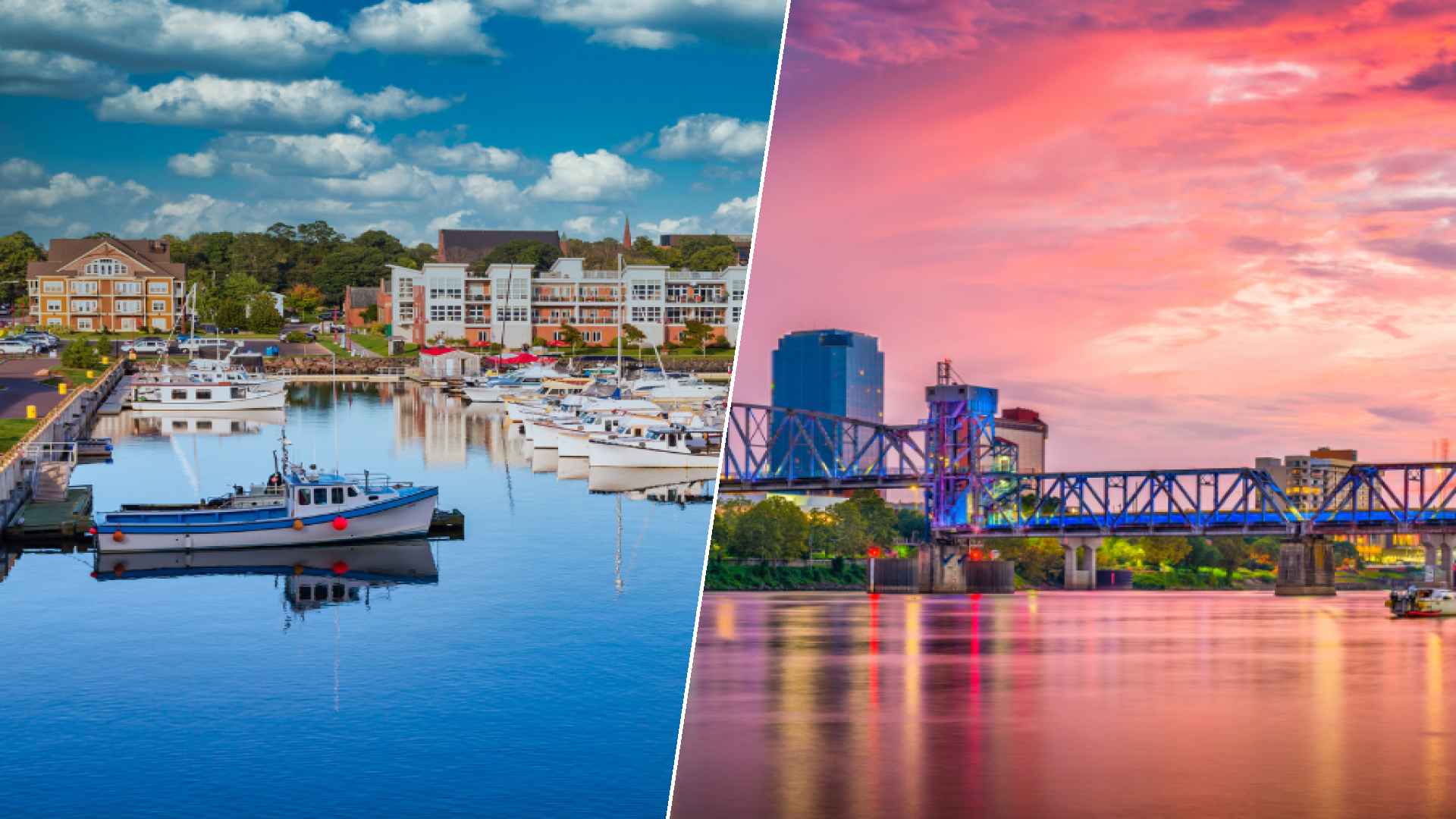 Charlottetown to Little Rock