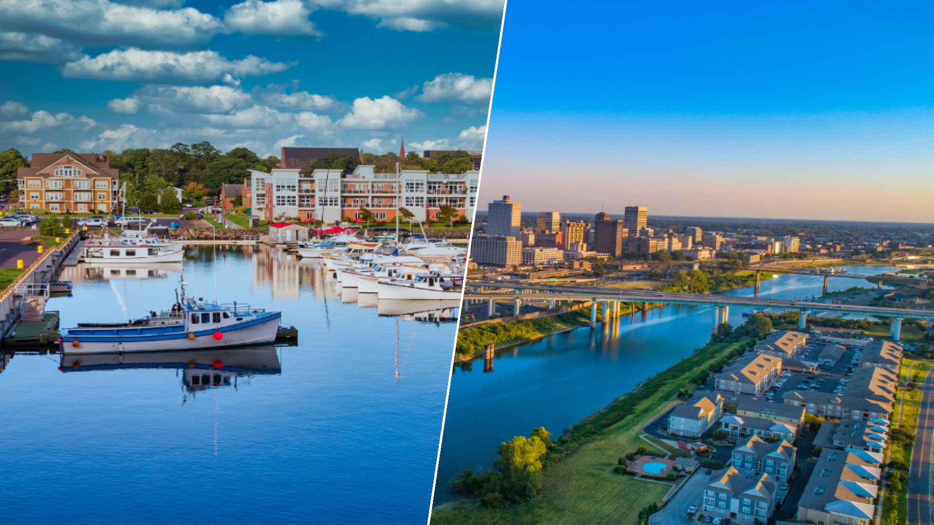 Charlottetown to Memphis