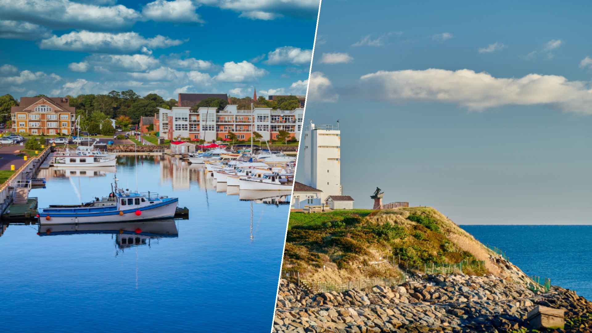 Charlottetown to Montauk