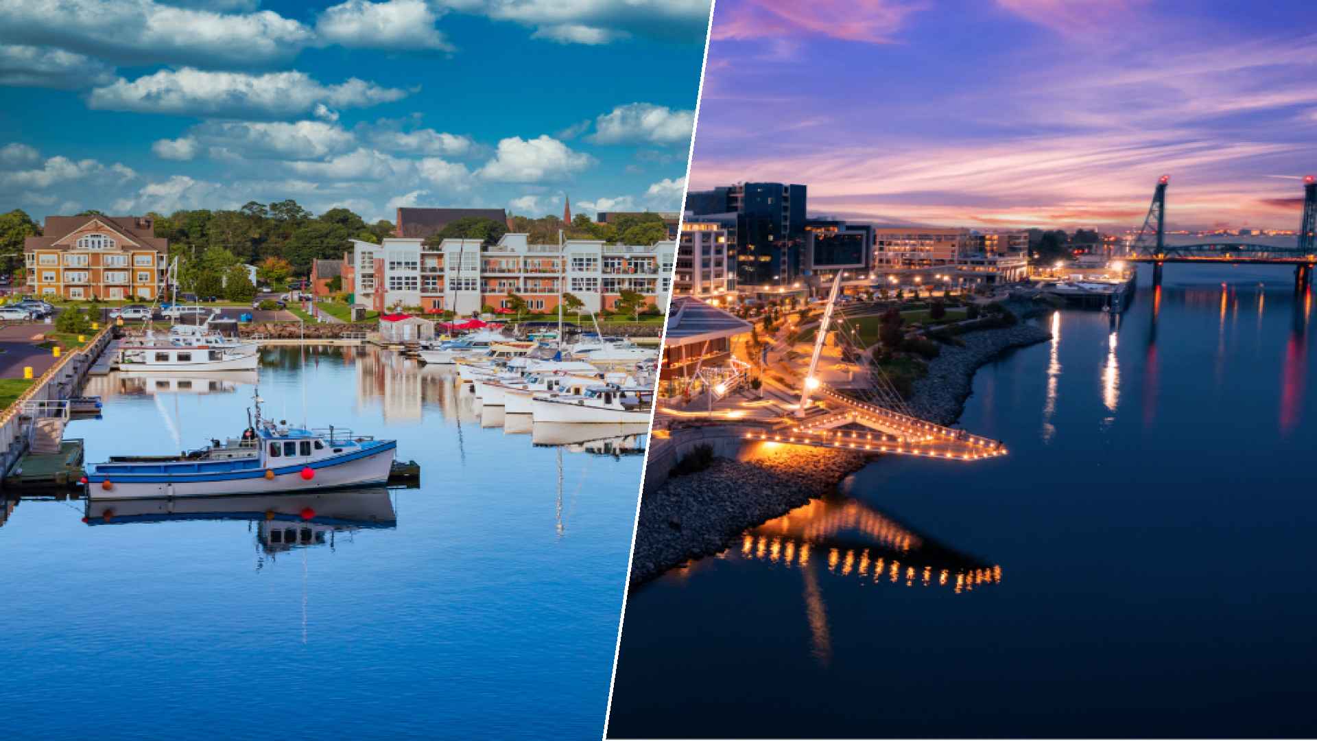 Charlottetown to Vancouver