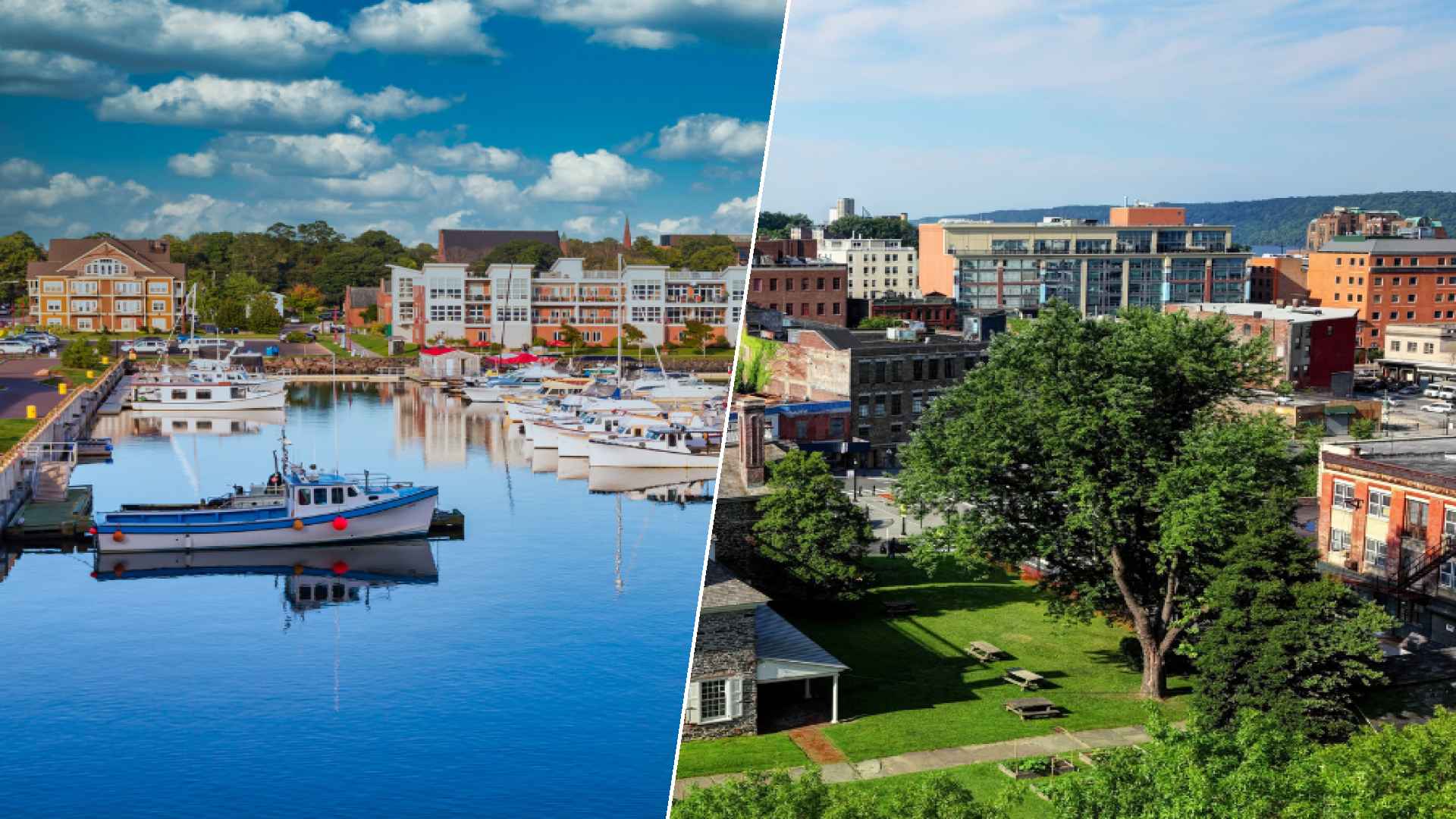 Charlottetown to Yonkers