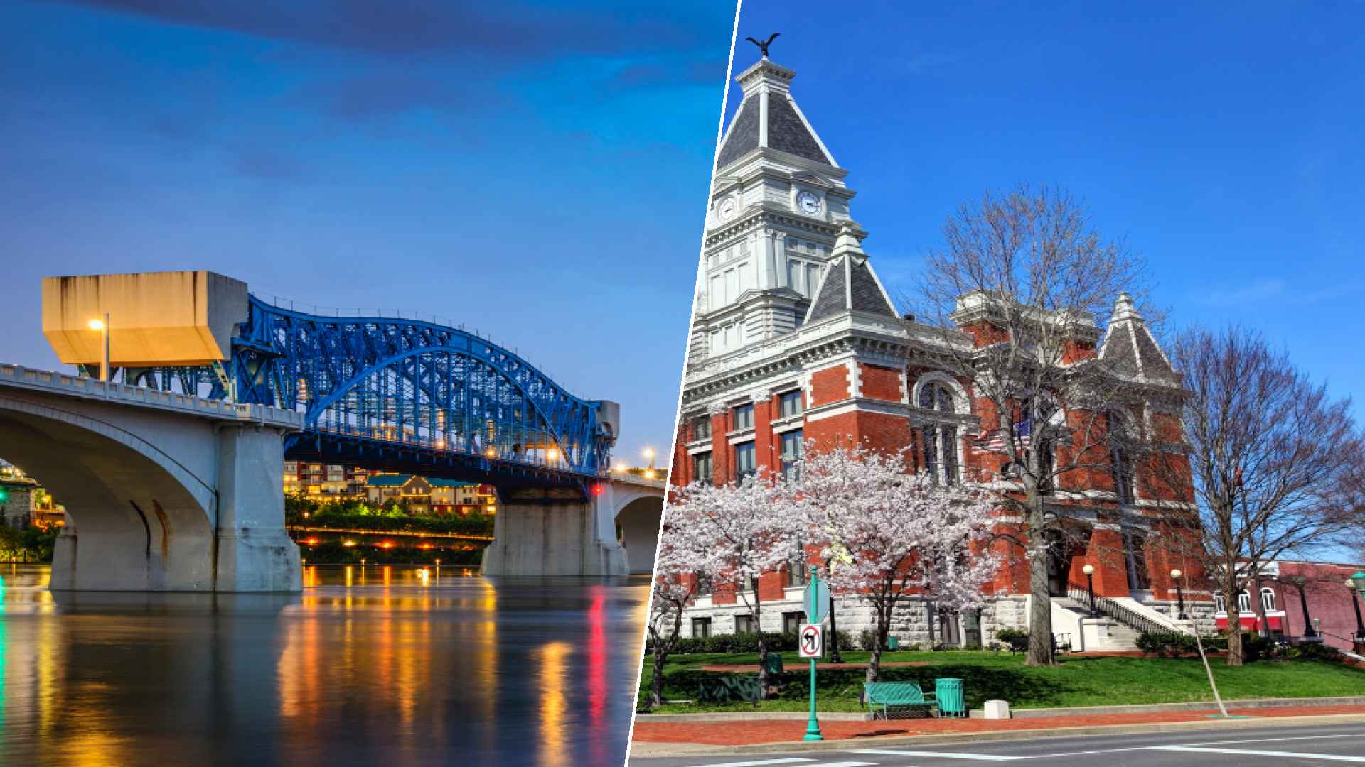 Chattanooga to Clarksville