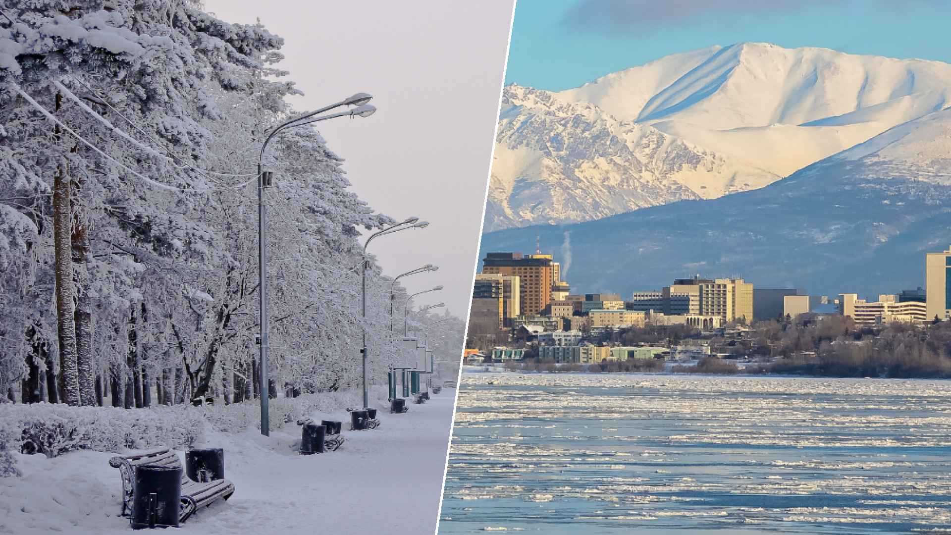 Chelyabinsk to Anchorage