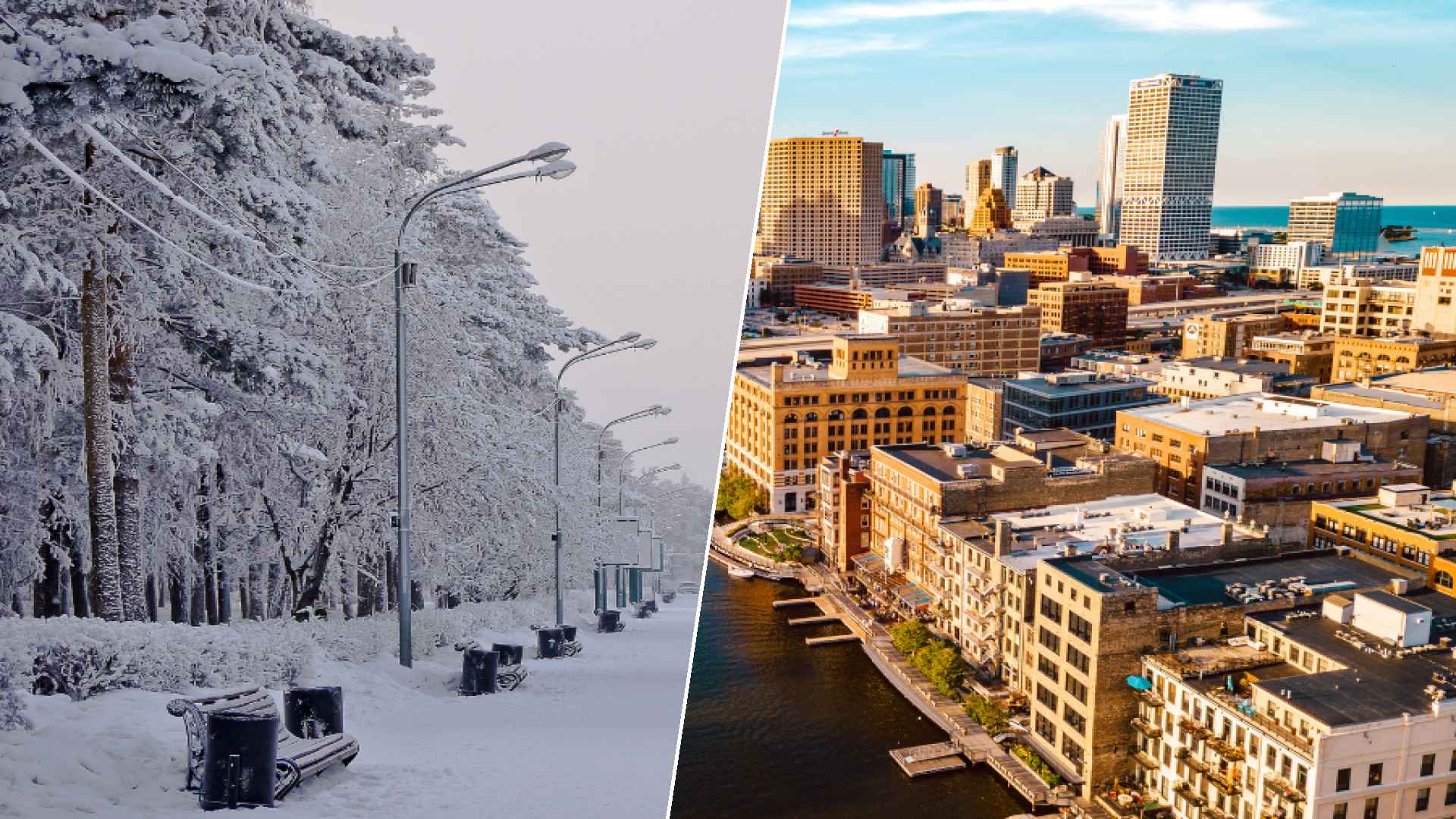 Chelyabinsk to Milwaukee