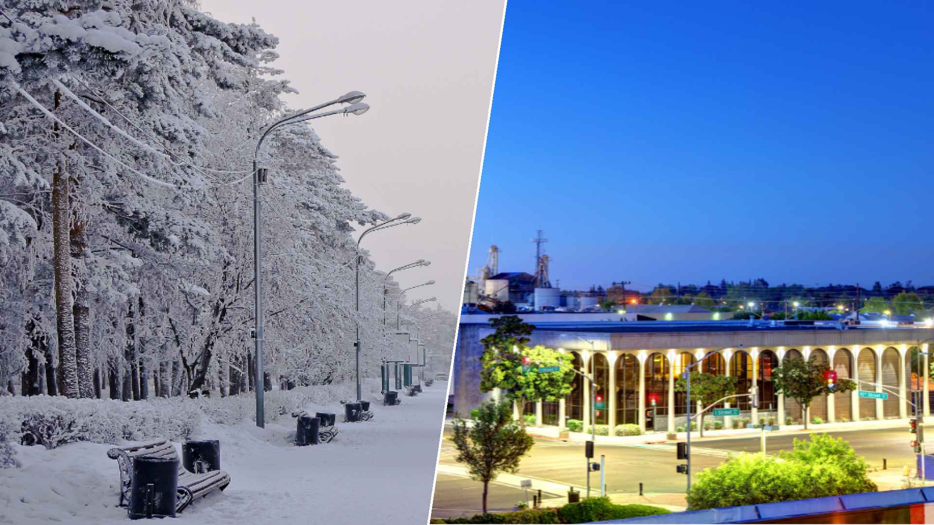 Chelyabinsk to Modesto