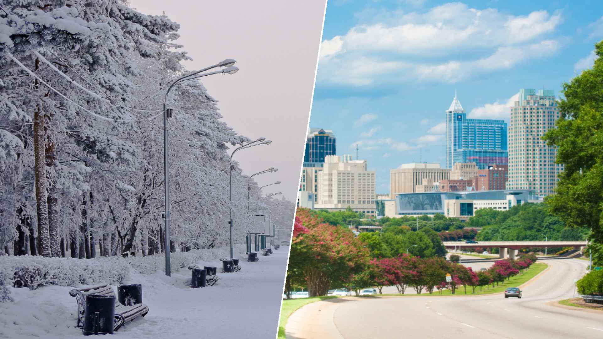 Chelyabinsk to Raleigh