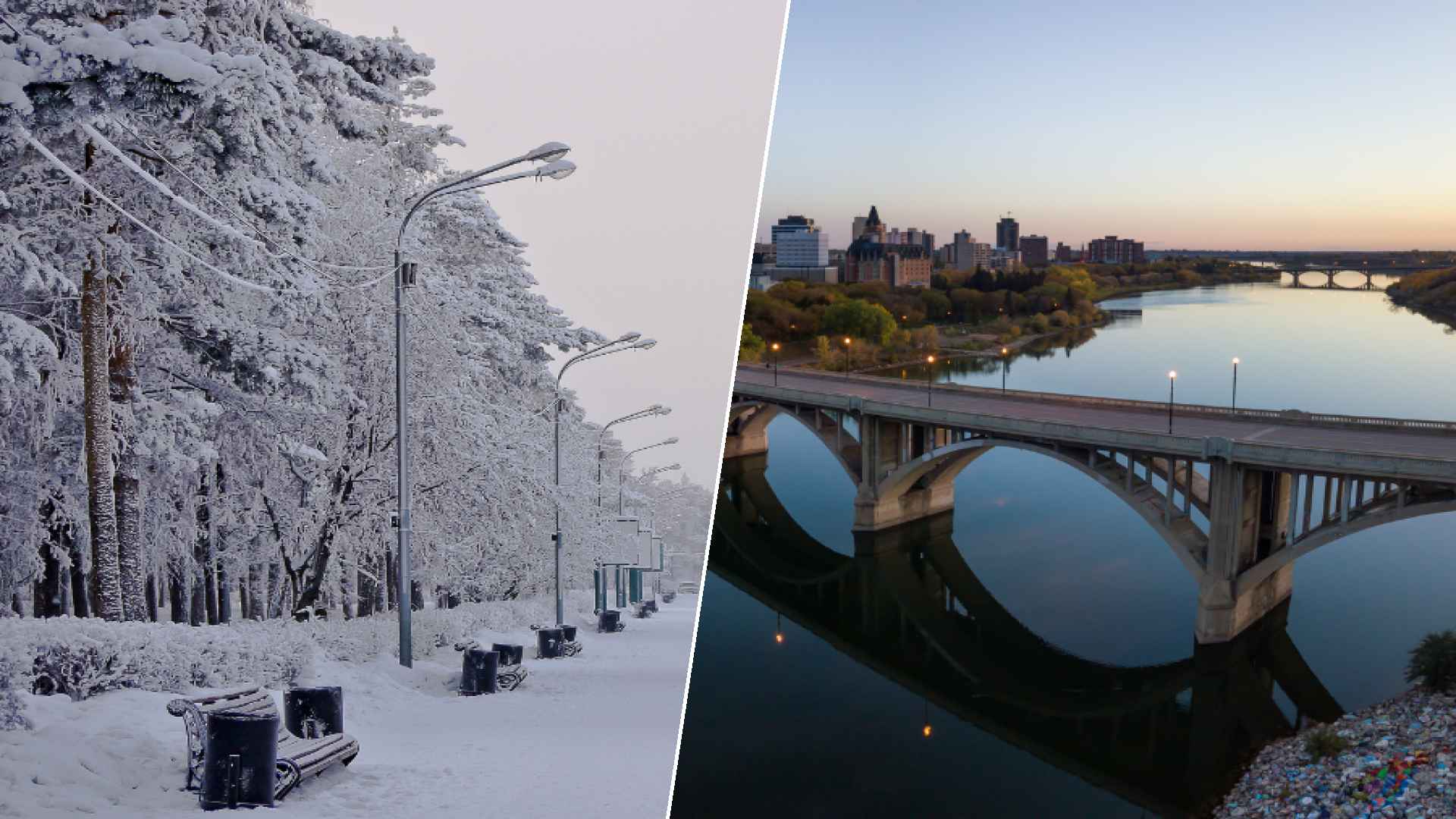 Chelyabinsk to Saskatoon