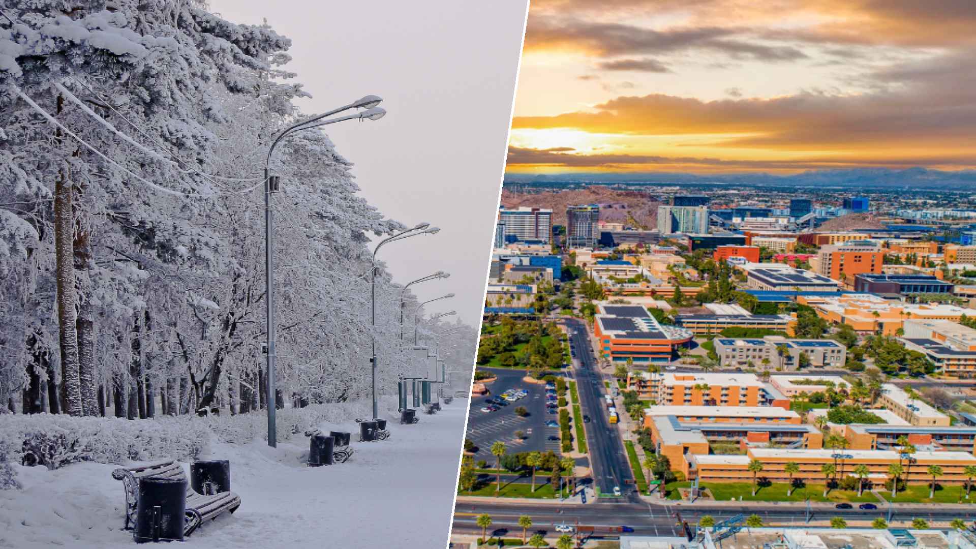 Chelyabinsk to Tempe