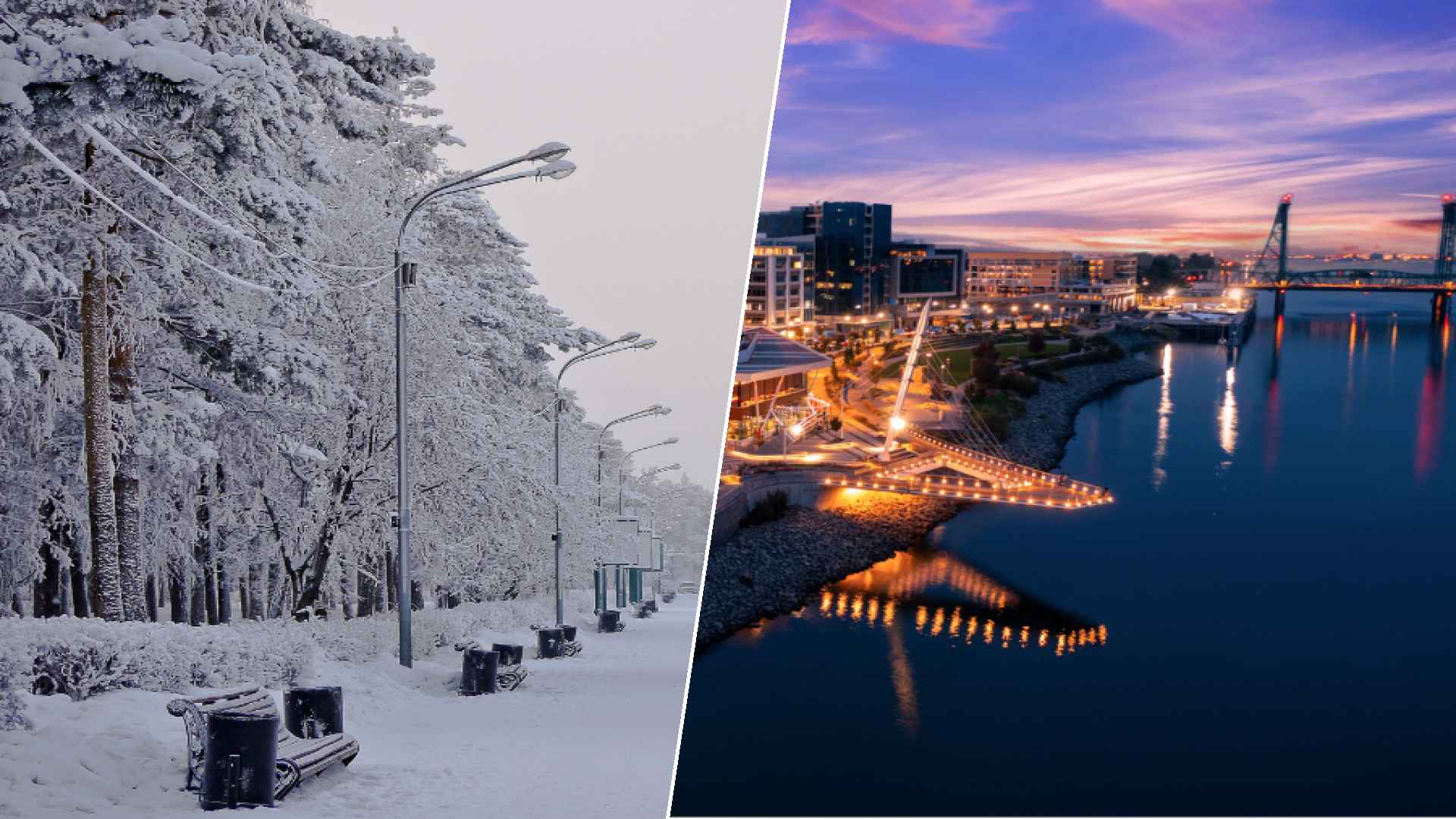 Chelyabinsk to Vancouver