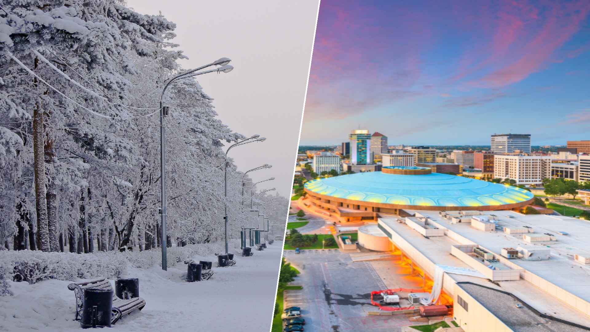 Chelyabinsk to Wichita