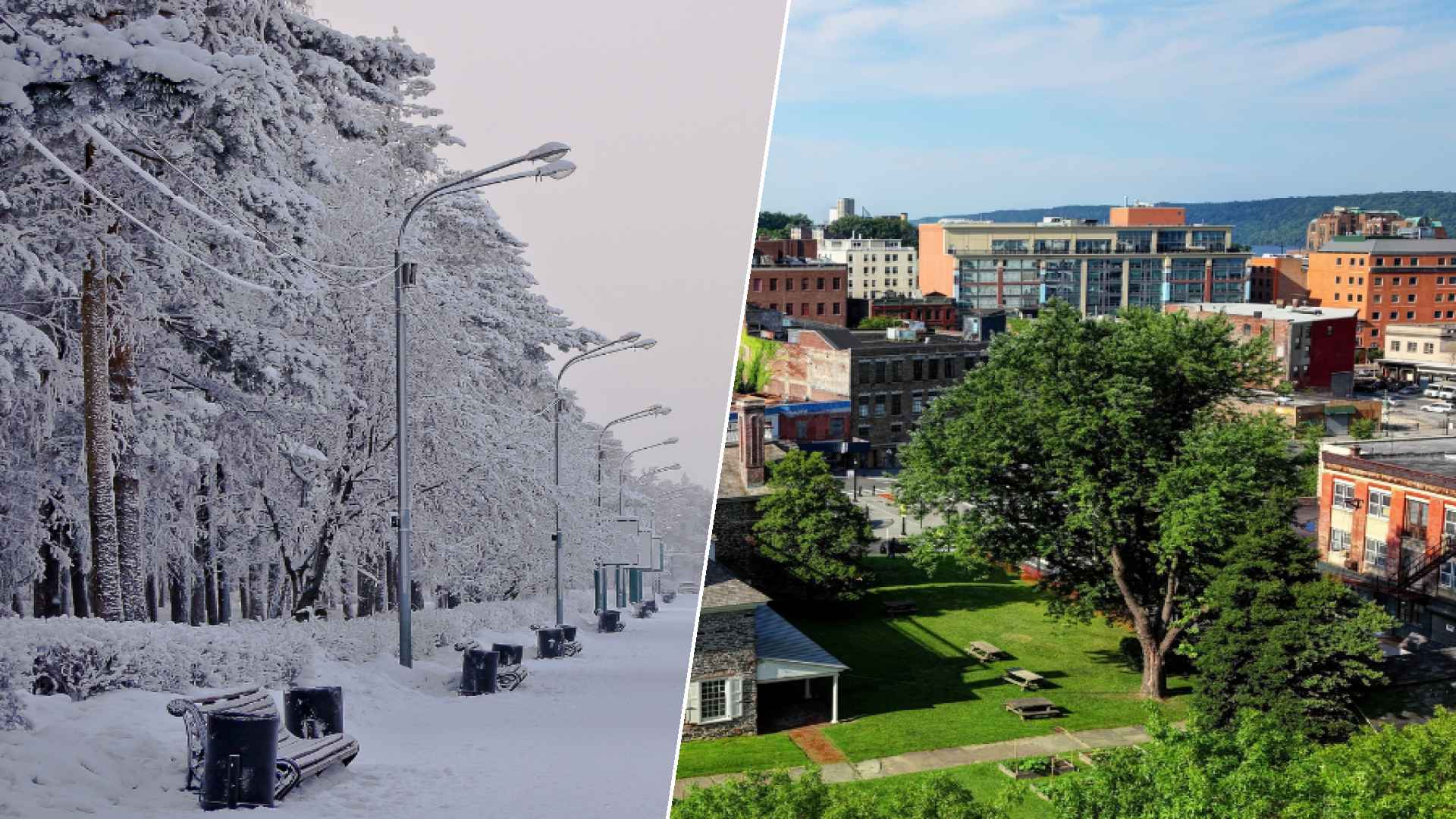 Chelyabinsk to Yonkers