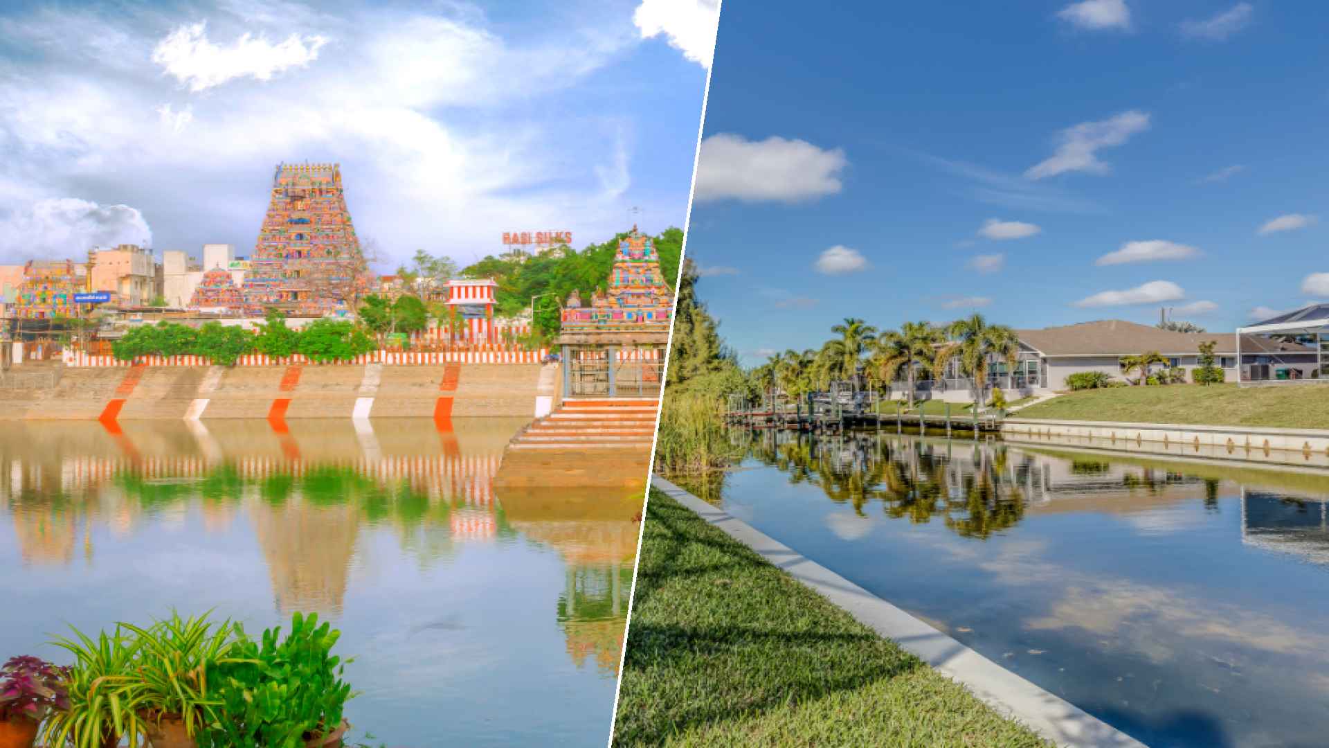 Chennai to Cape Coral