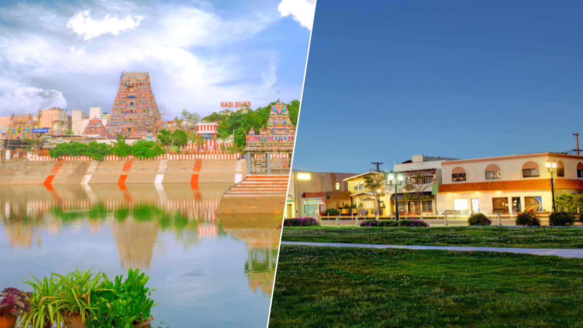 Chennai to Chula Vista