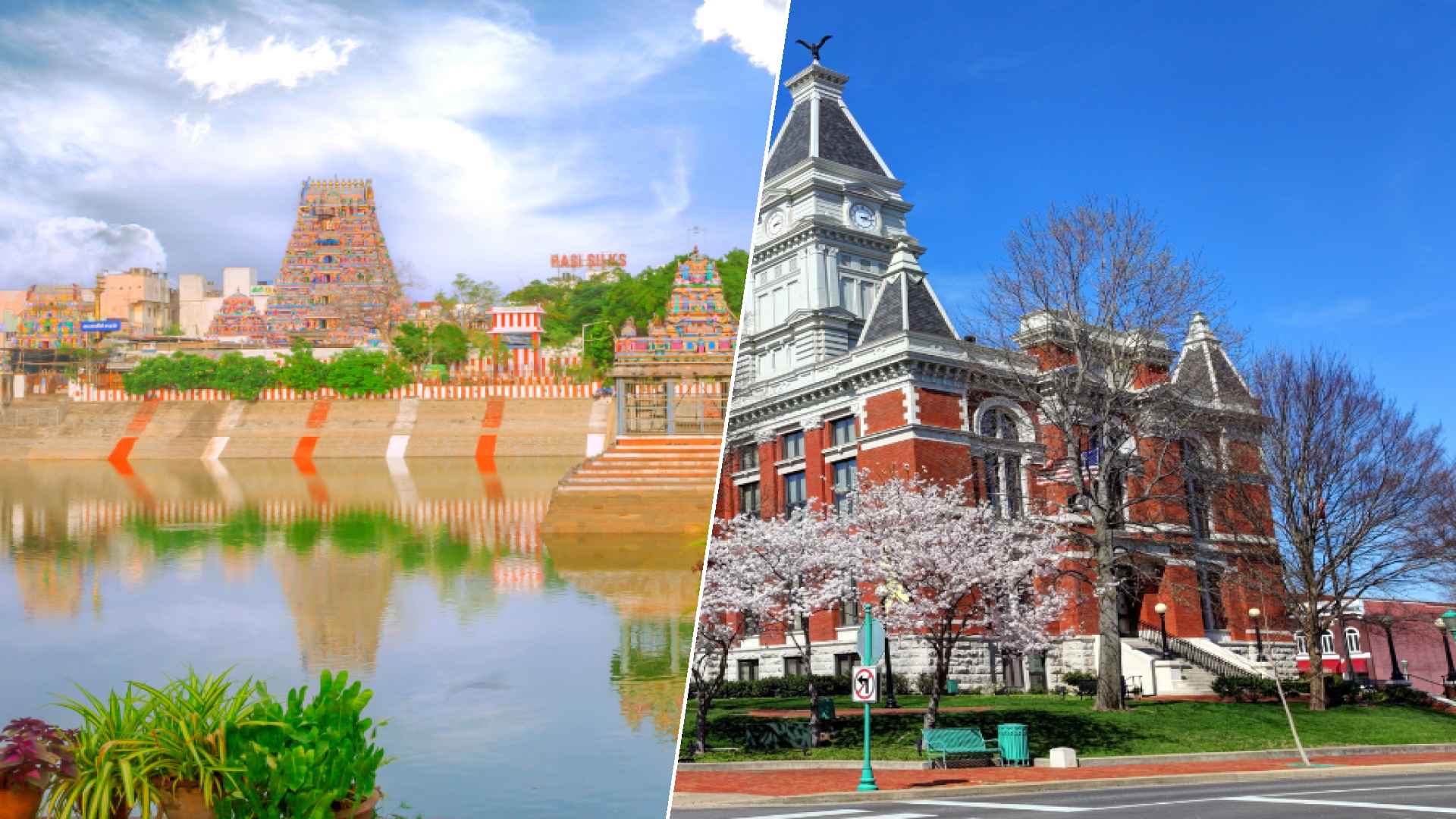 Chennai to Clarksville