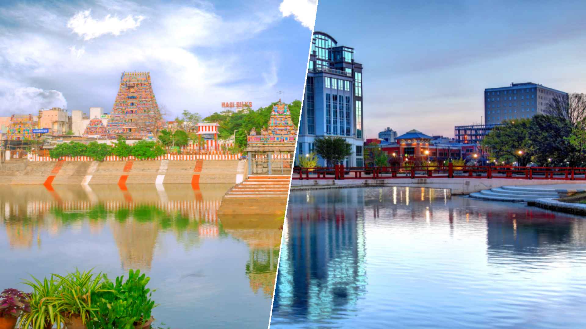 Chennai to Huntsville