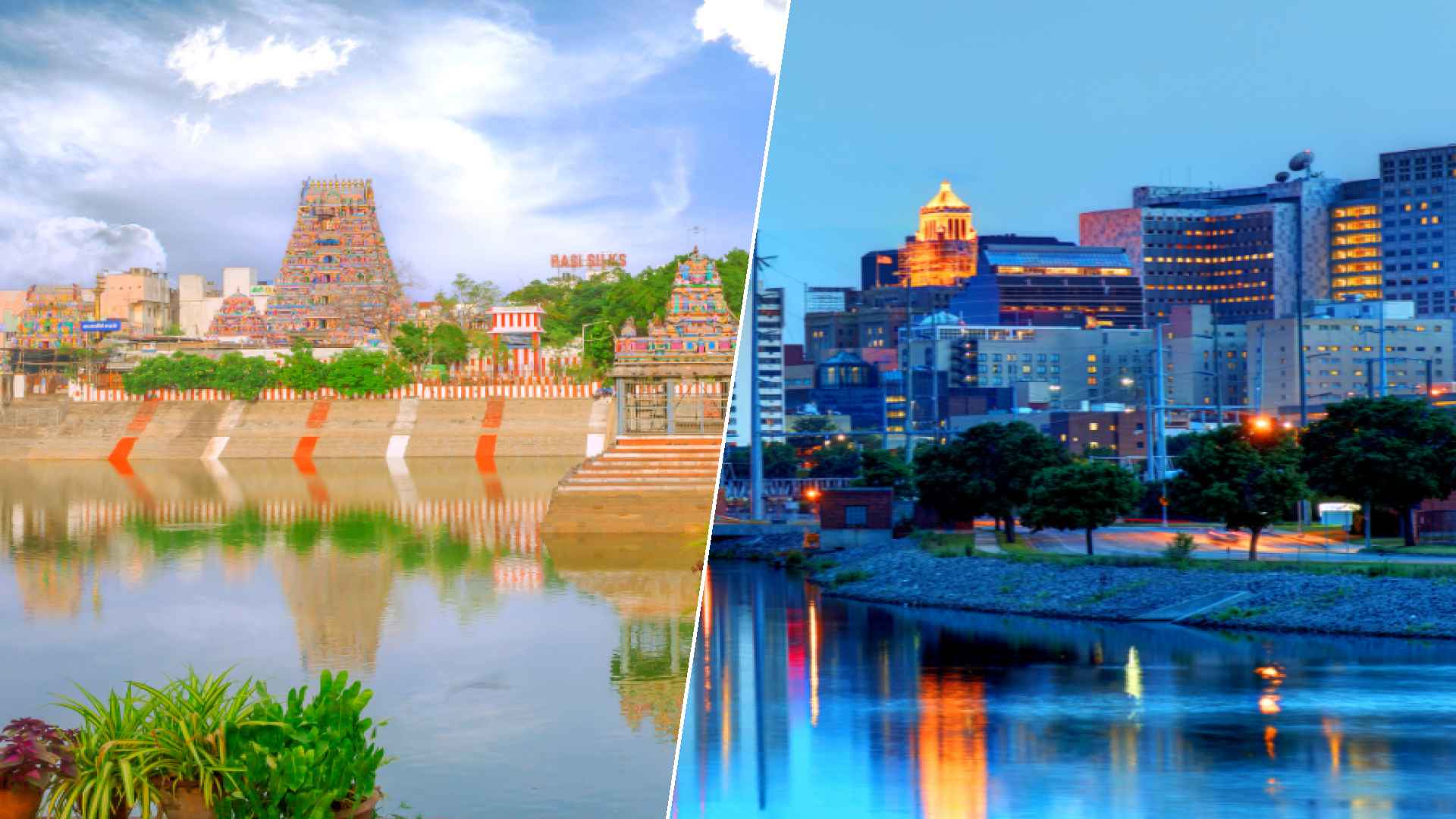 Chennai to Rochester