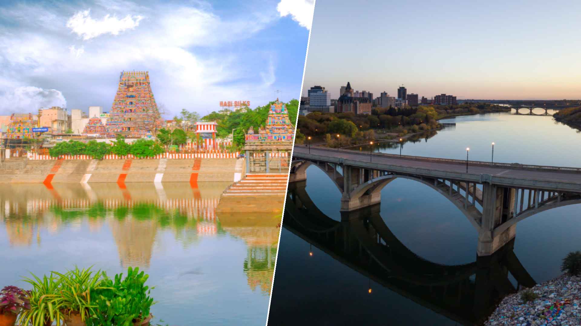 Chennai to Saskatoon