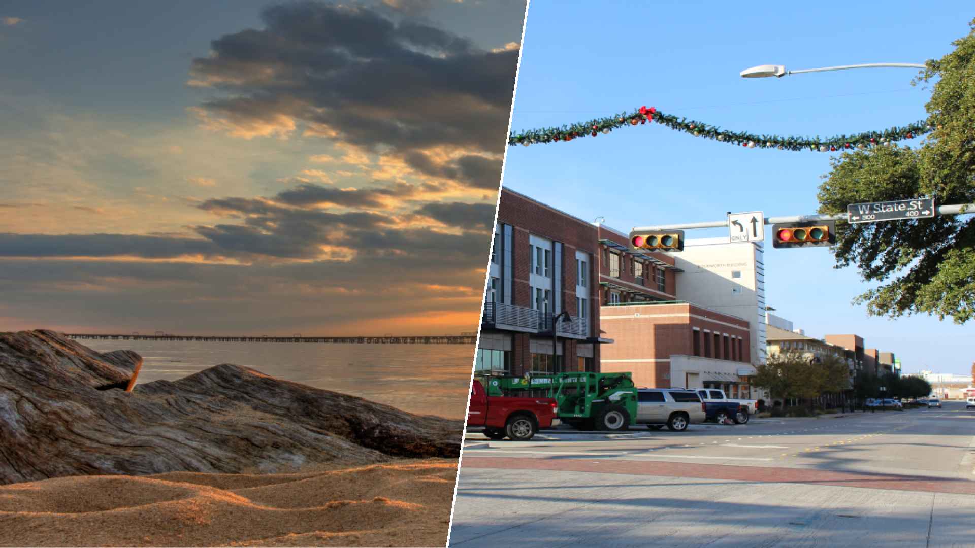 Chesapeake to Garland