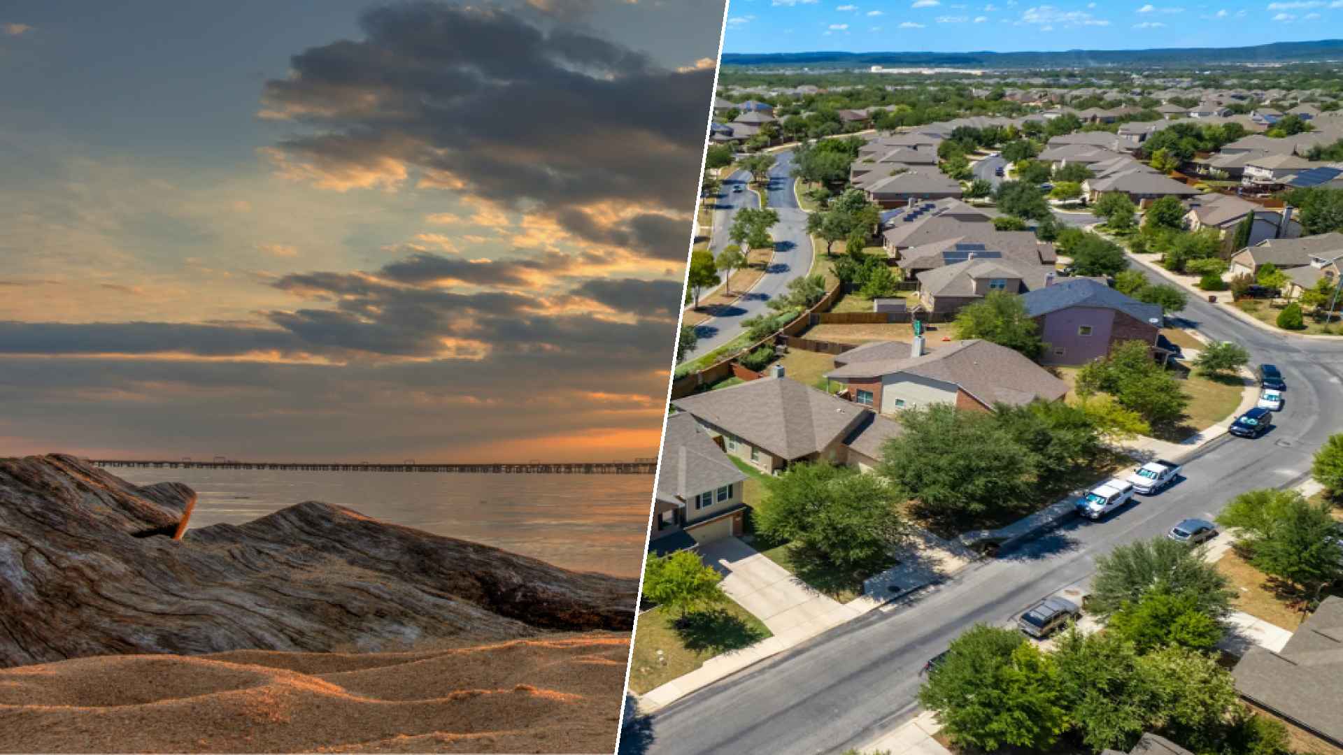 Chesapeake to Grand Prairie