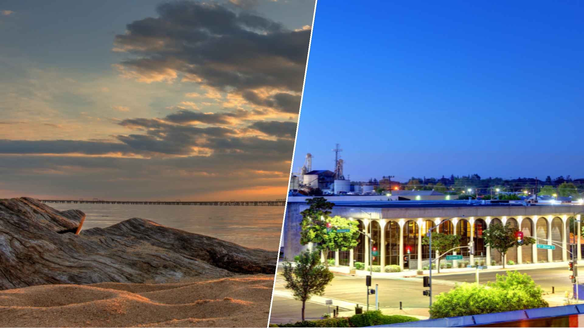 Chesapeake to Modesto