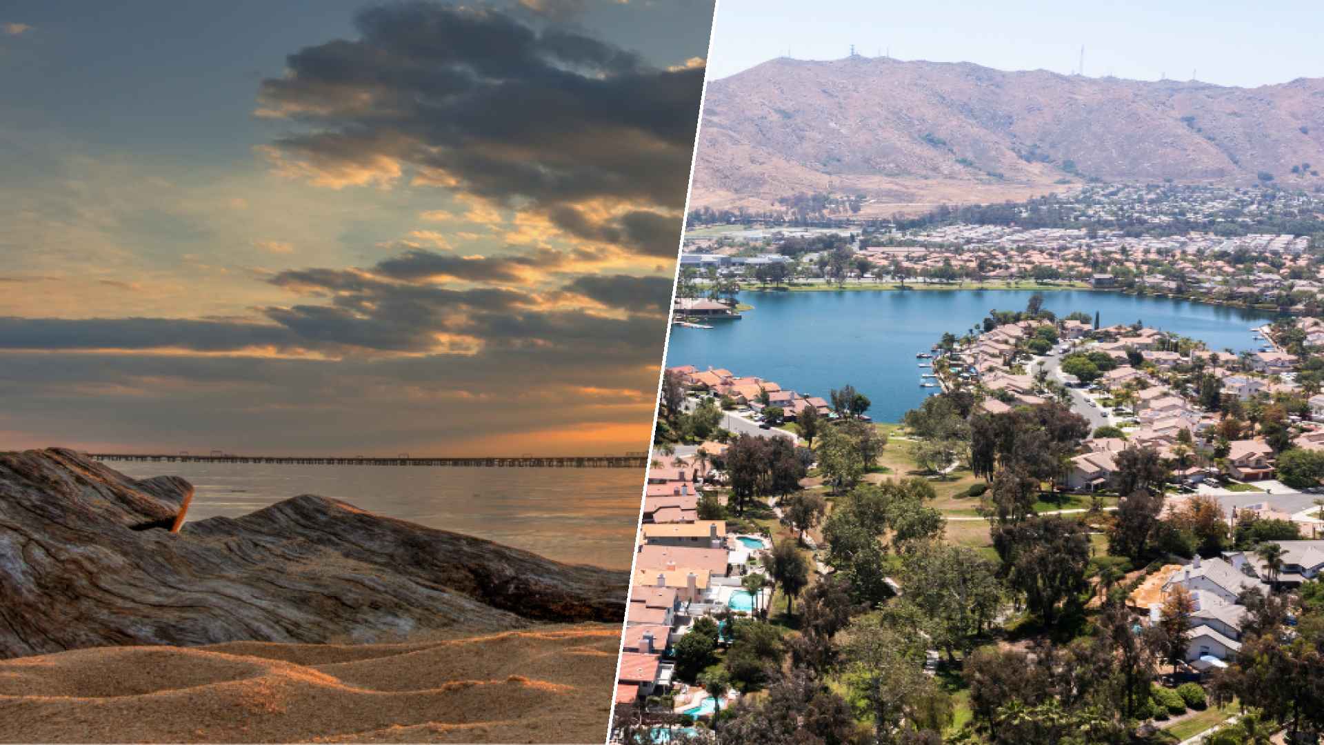 Chesapeake to Moreno Valley