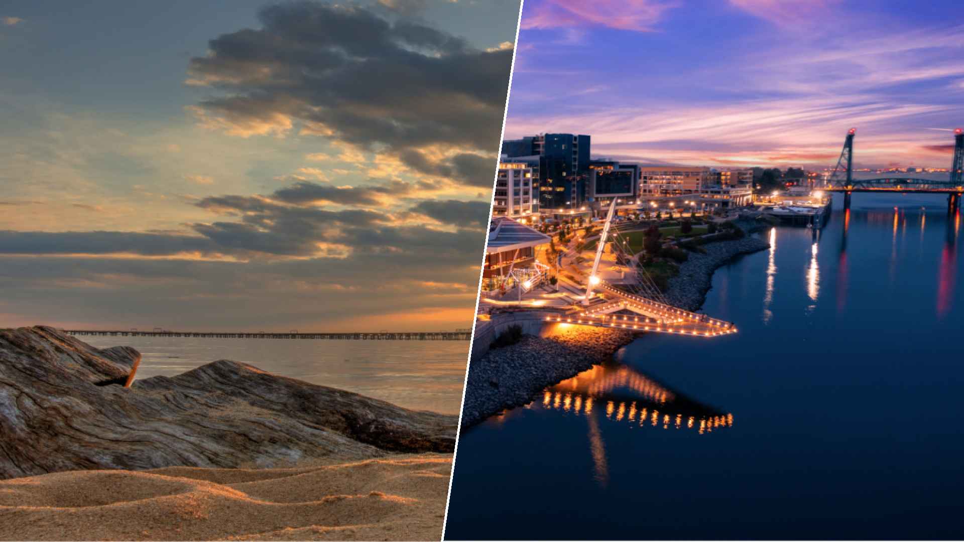 Chesapeake to Vancouver