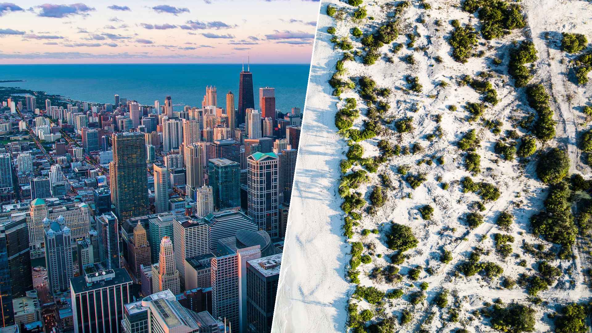 Chicago to Cockburn Town