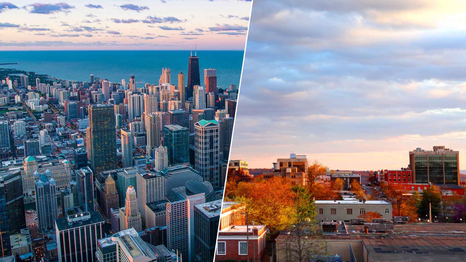 Chicago to Fayetteville