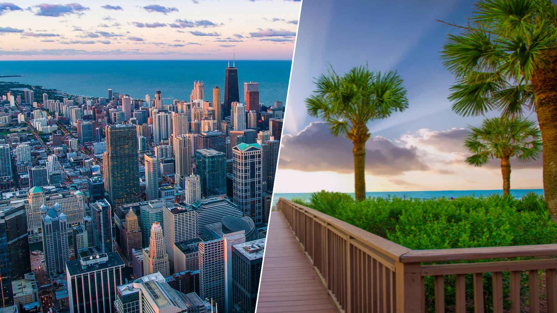 Chicago to Hilton Head Island