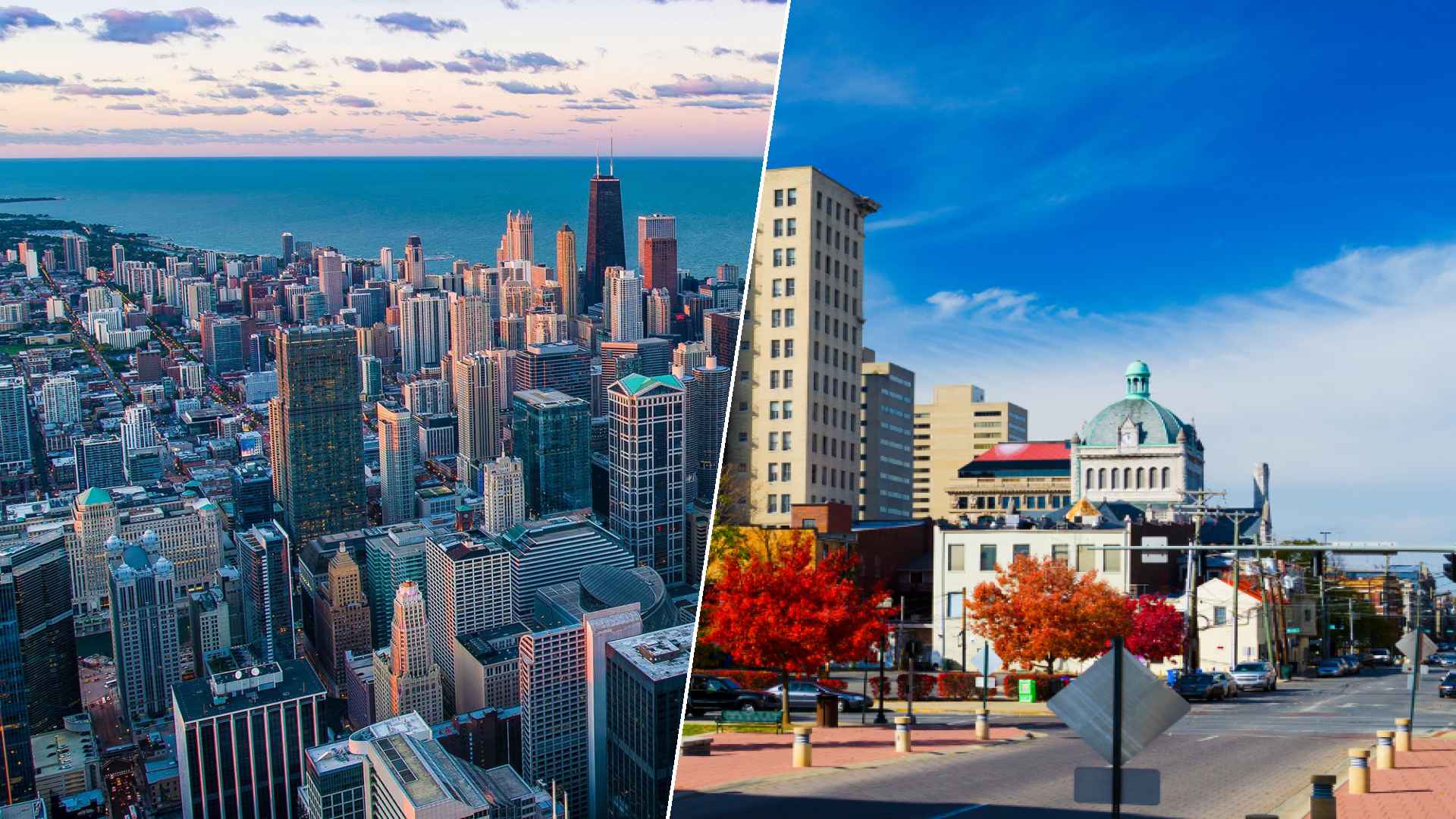 Chicago to Lexington