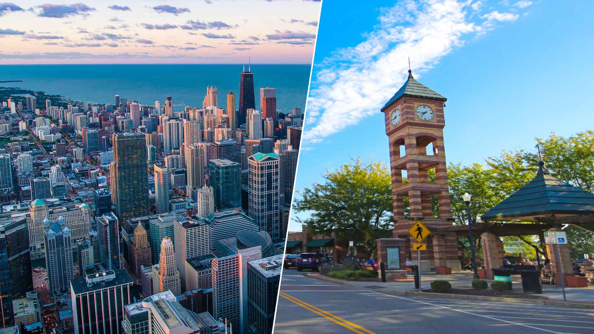 Chicago to Overland Park