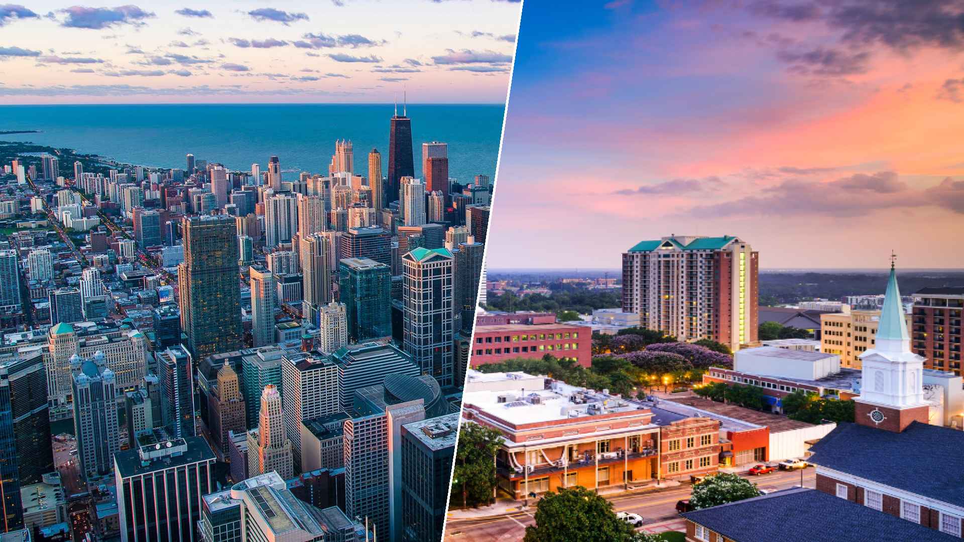 Chicago to Tallahassee