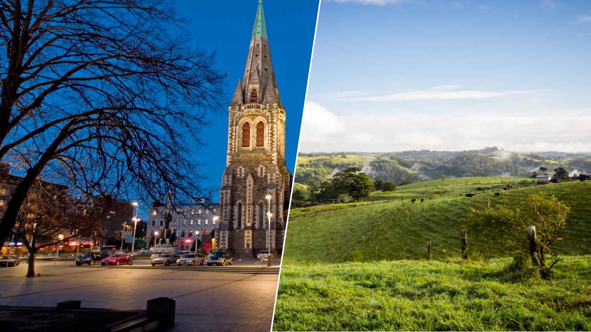 Christchurch to Atherton