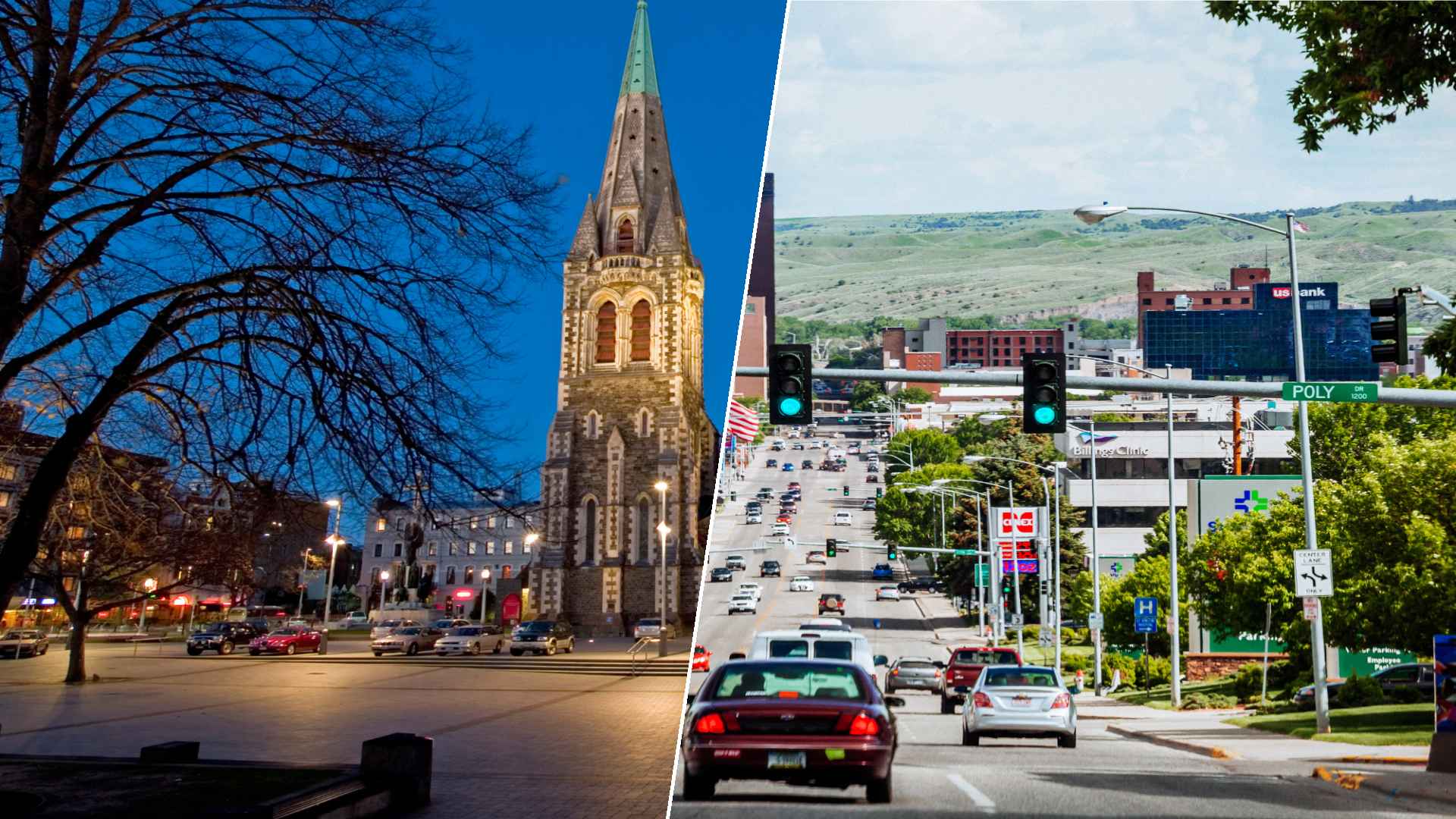 Christchurch to Billings