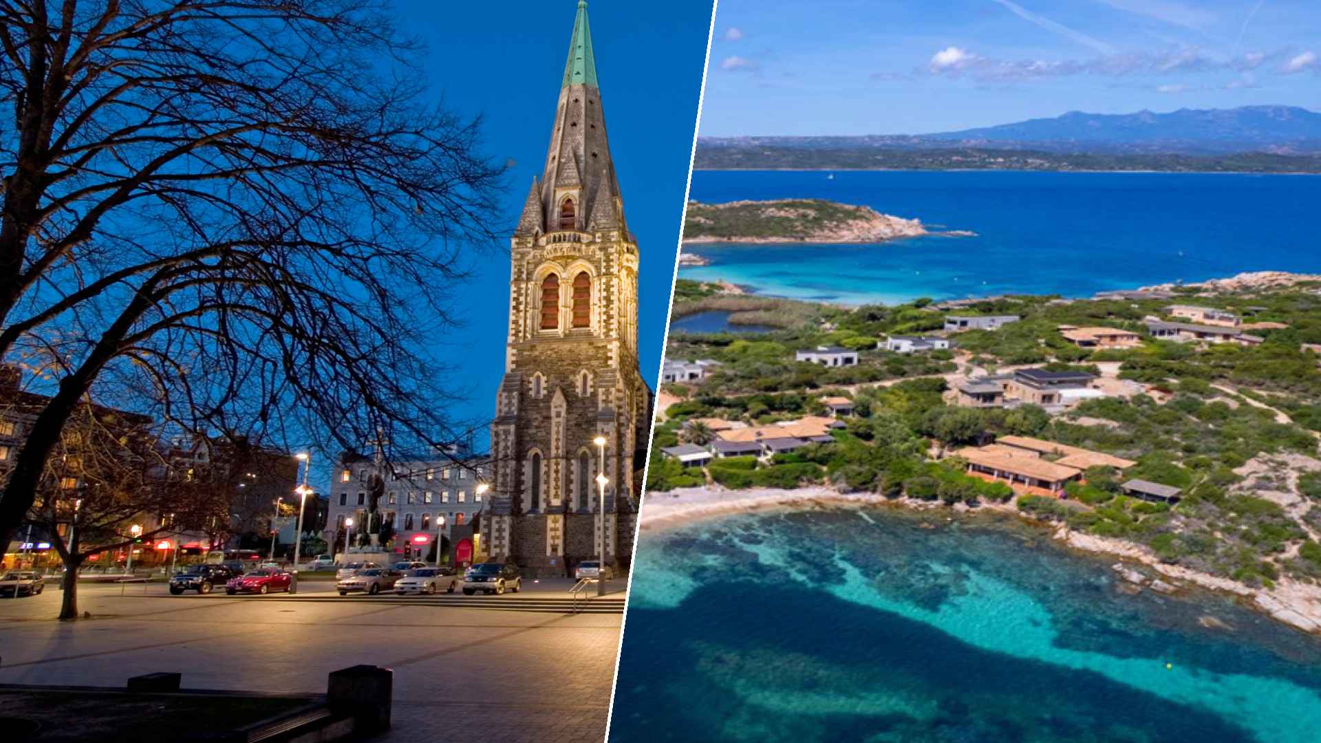 Christchurch to Cavallo